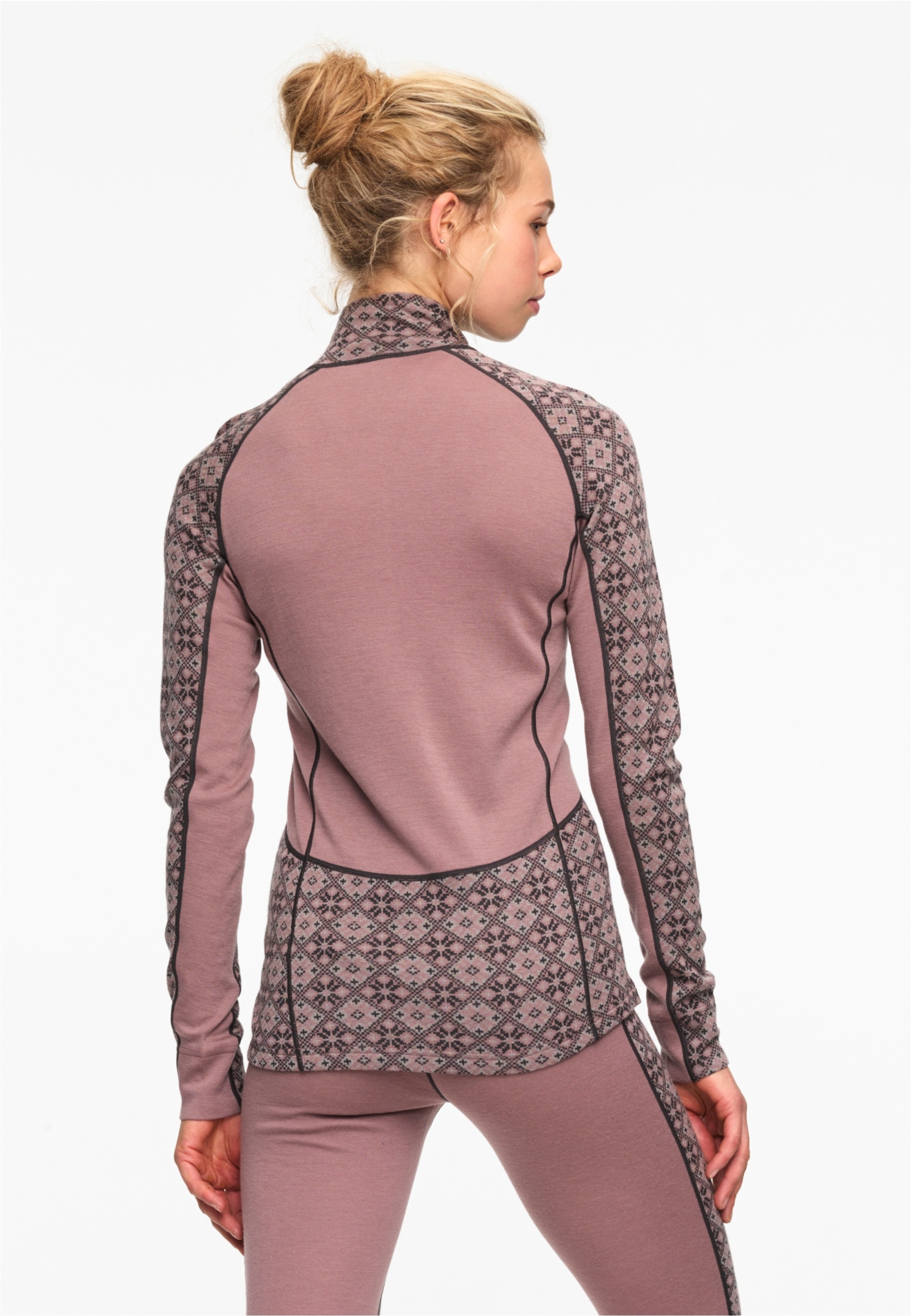 Kari Traa Funktionsshirt »Rose«, aus atmungsaktiver Wolle