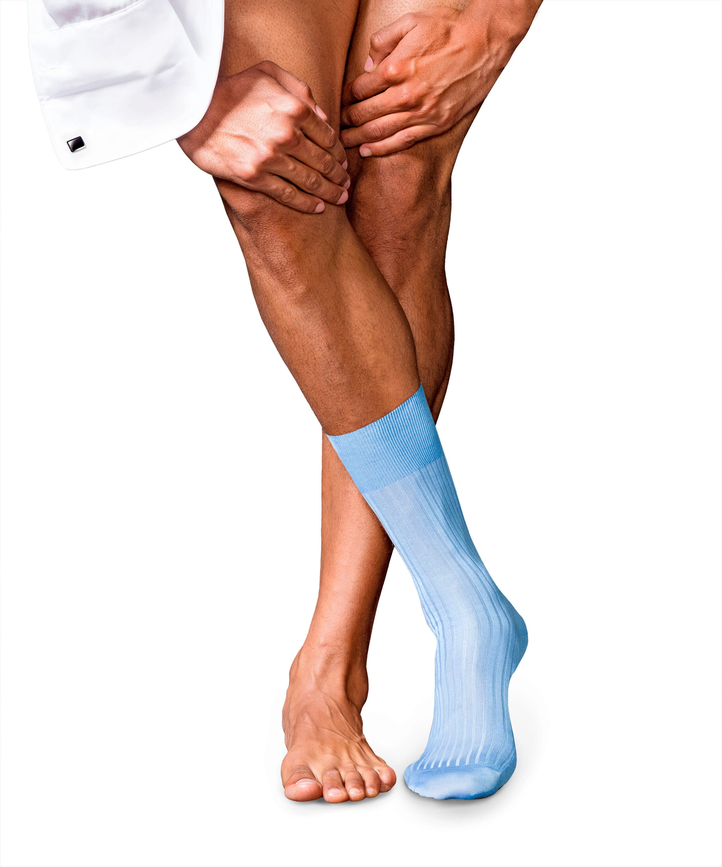 FALKE Socken "No. 10 Pure Fil dÉcosse" 1 Paar tlg.