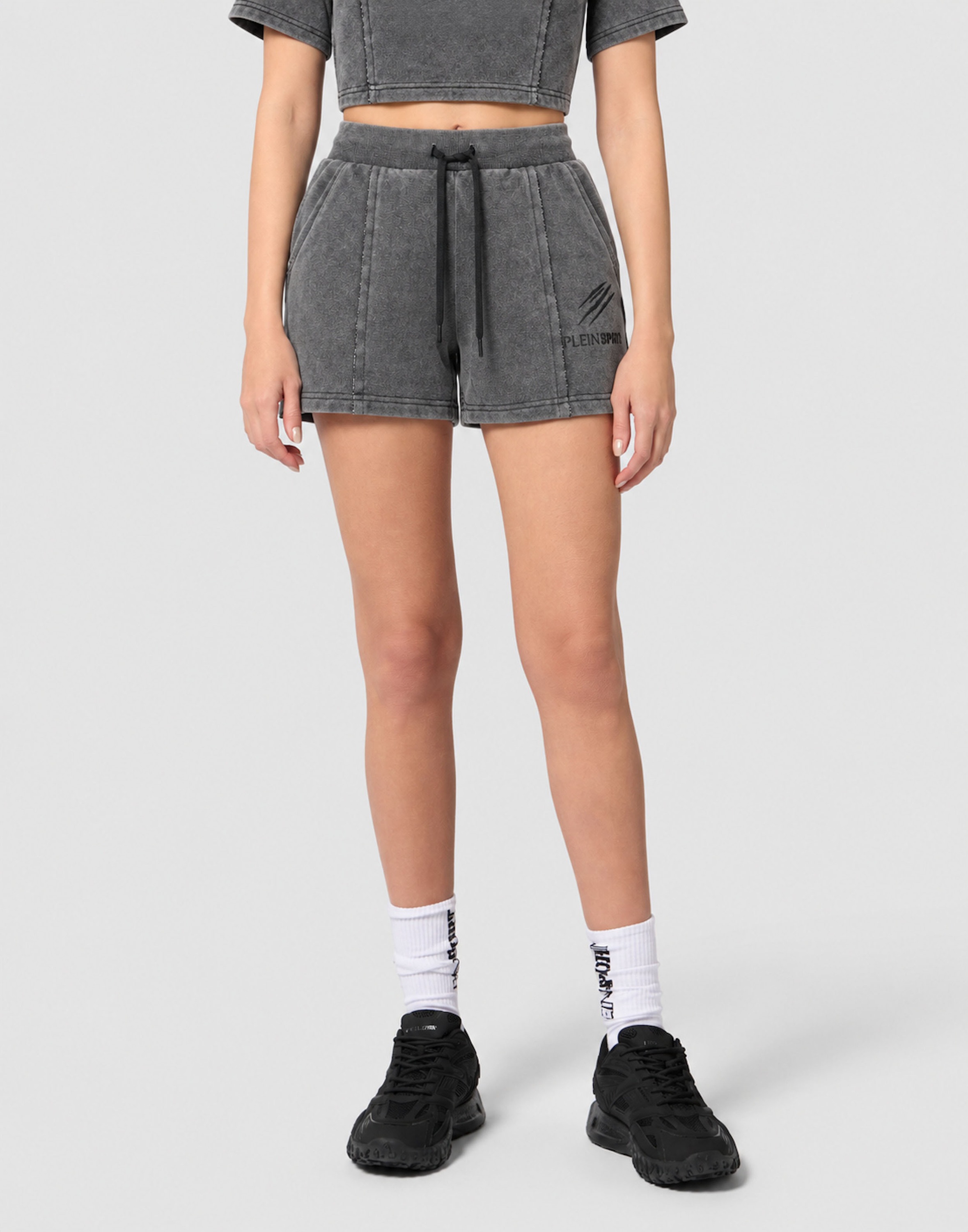 PLEIN SPORT Shorts »Jogginghose«