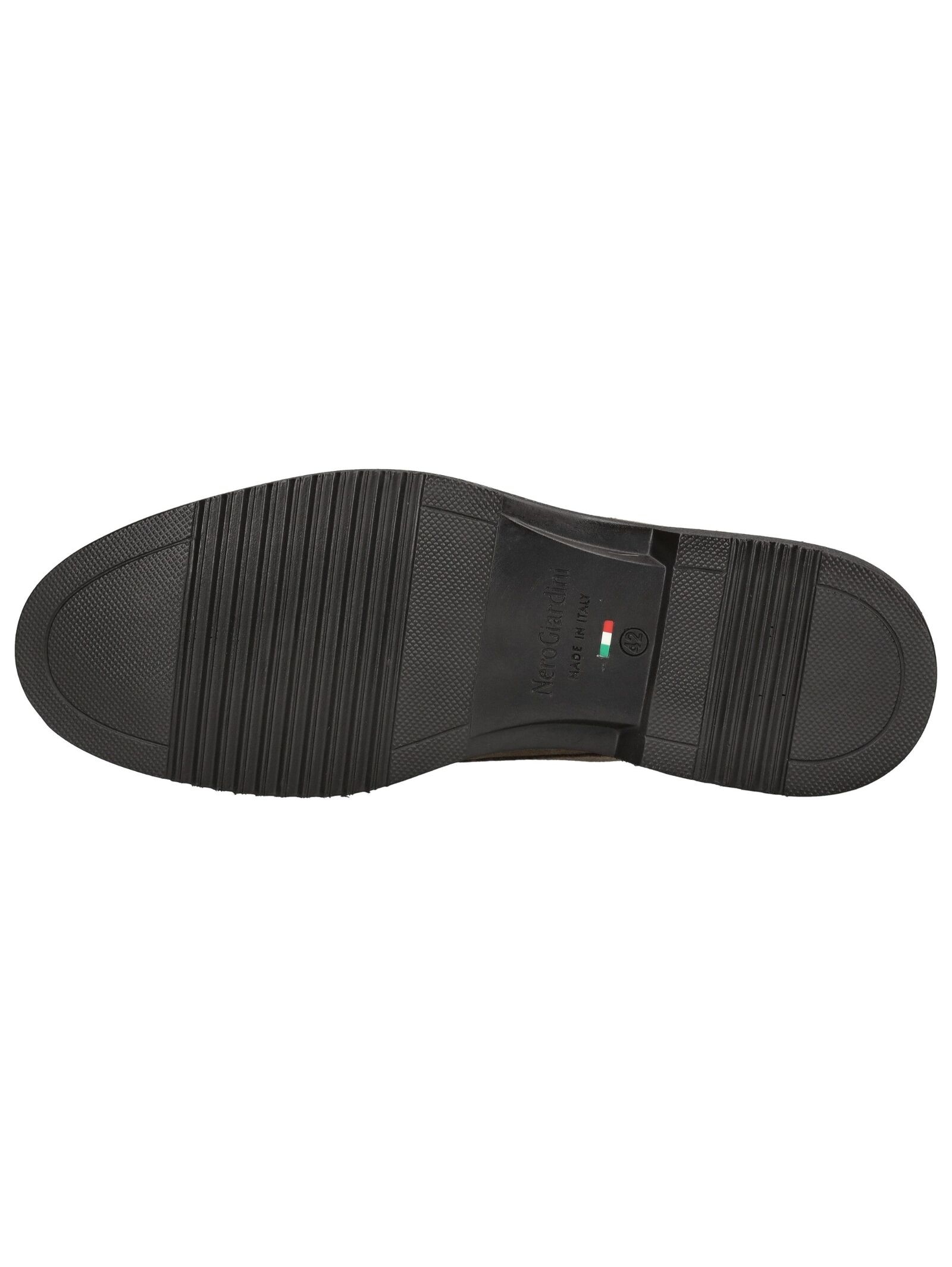 Nero Giardini Schnürstiefelette »Nero Giardini Stiefelette Veloursleder«