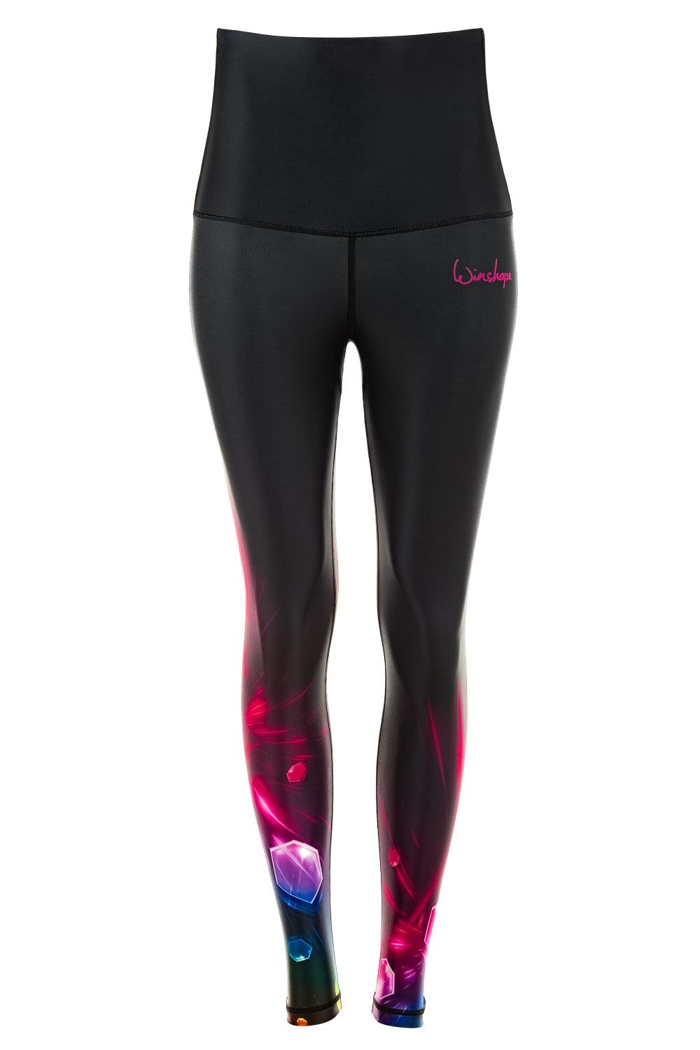 Winshape Leggings "HWL102-COSMIC", Core-Stability-Bund mit Bauch-Weg-Effekt