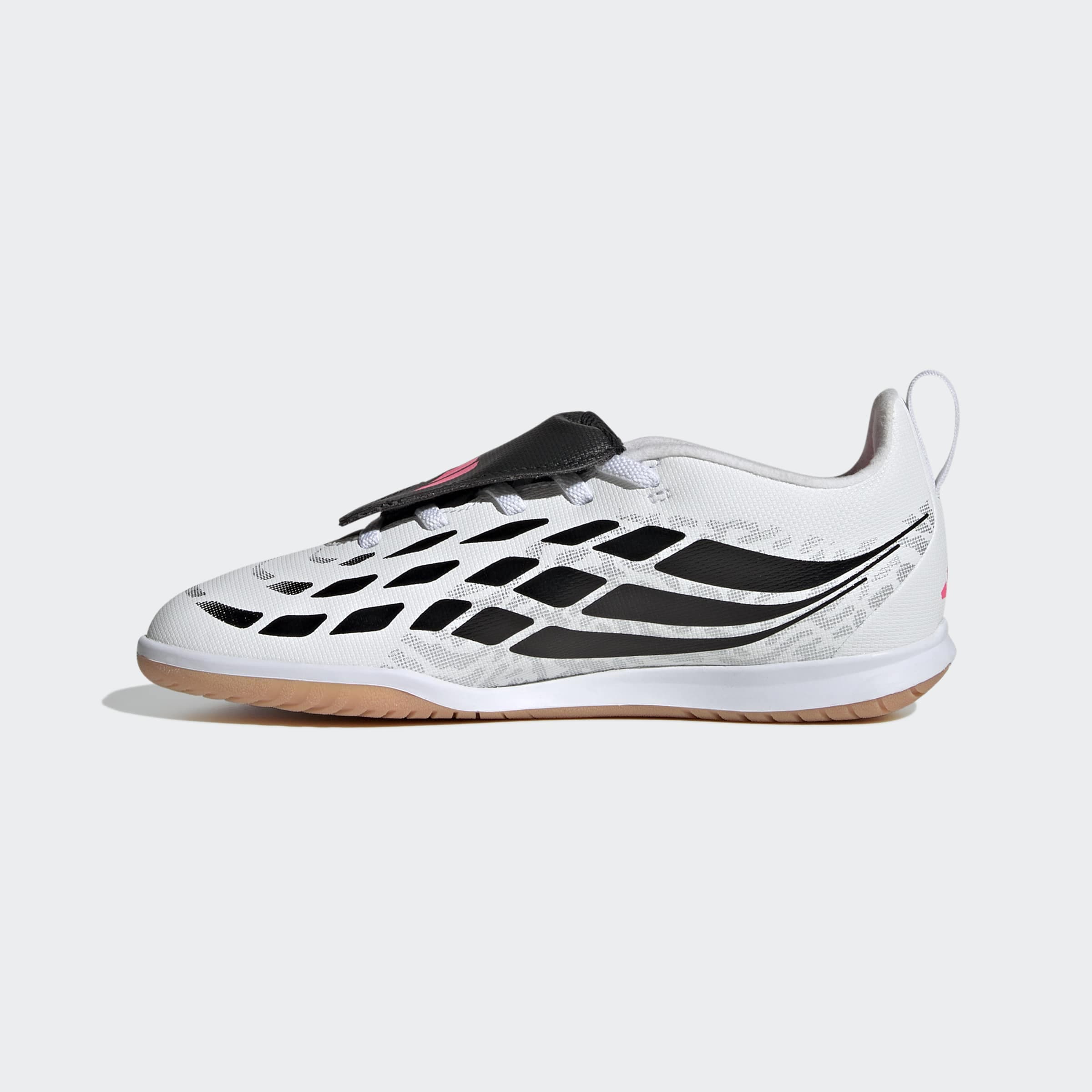 adidas Performance Fußballschuh »PREDATOR CLUB KIDS , HALLE, UMSCHLAGBARE ZUNGE«  für Hallenboden, für Jugendliche & Kinder