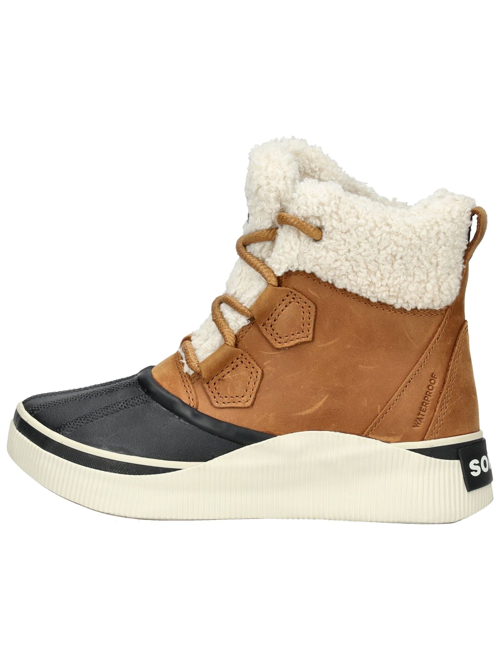Sorel Snowboots »Sorel Stiefel Leder«