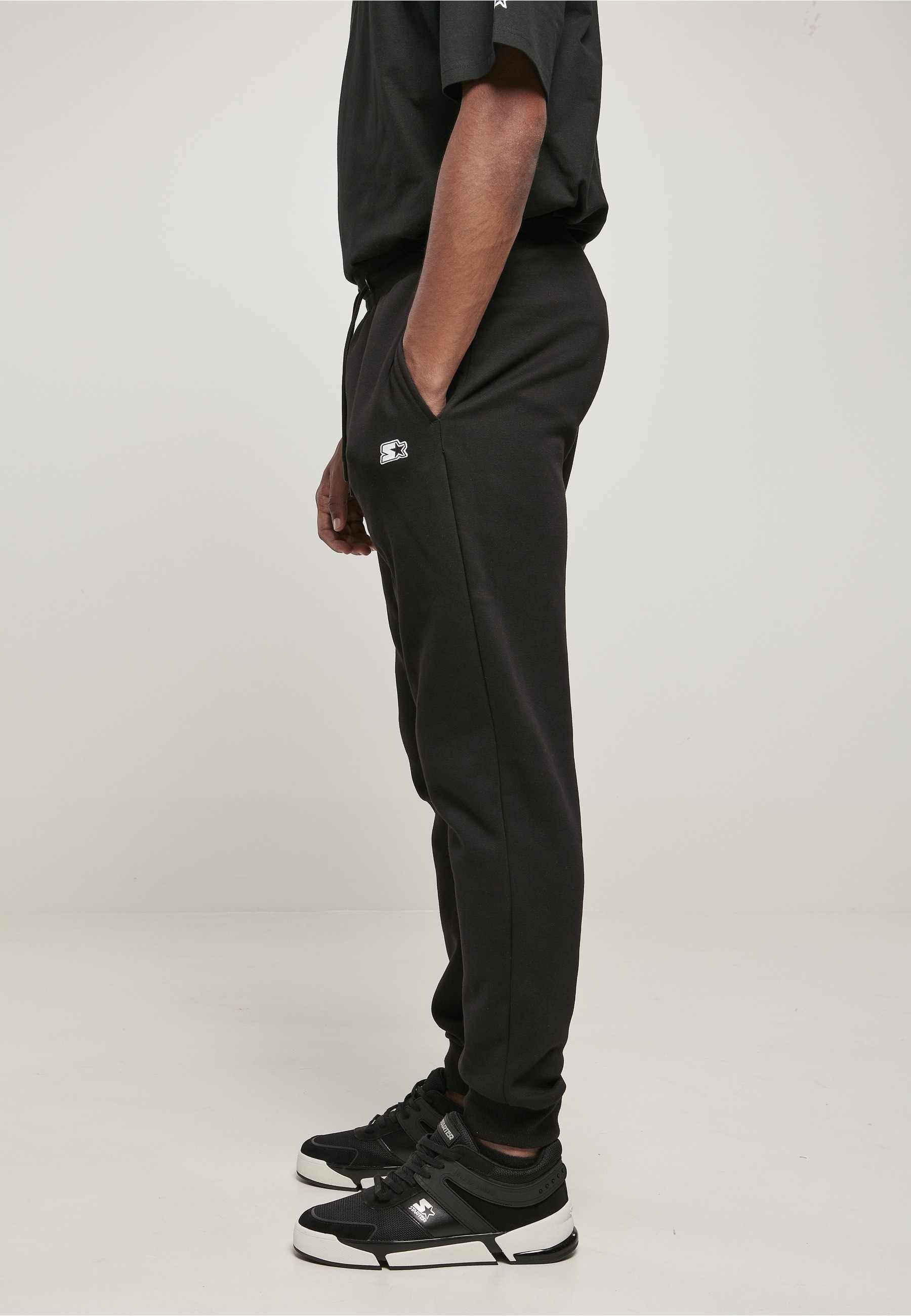 Starter Black Label Stoffhose »Starter Black Label Herren Starter Essential Sweatpants«