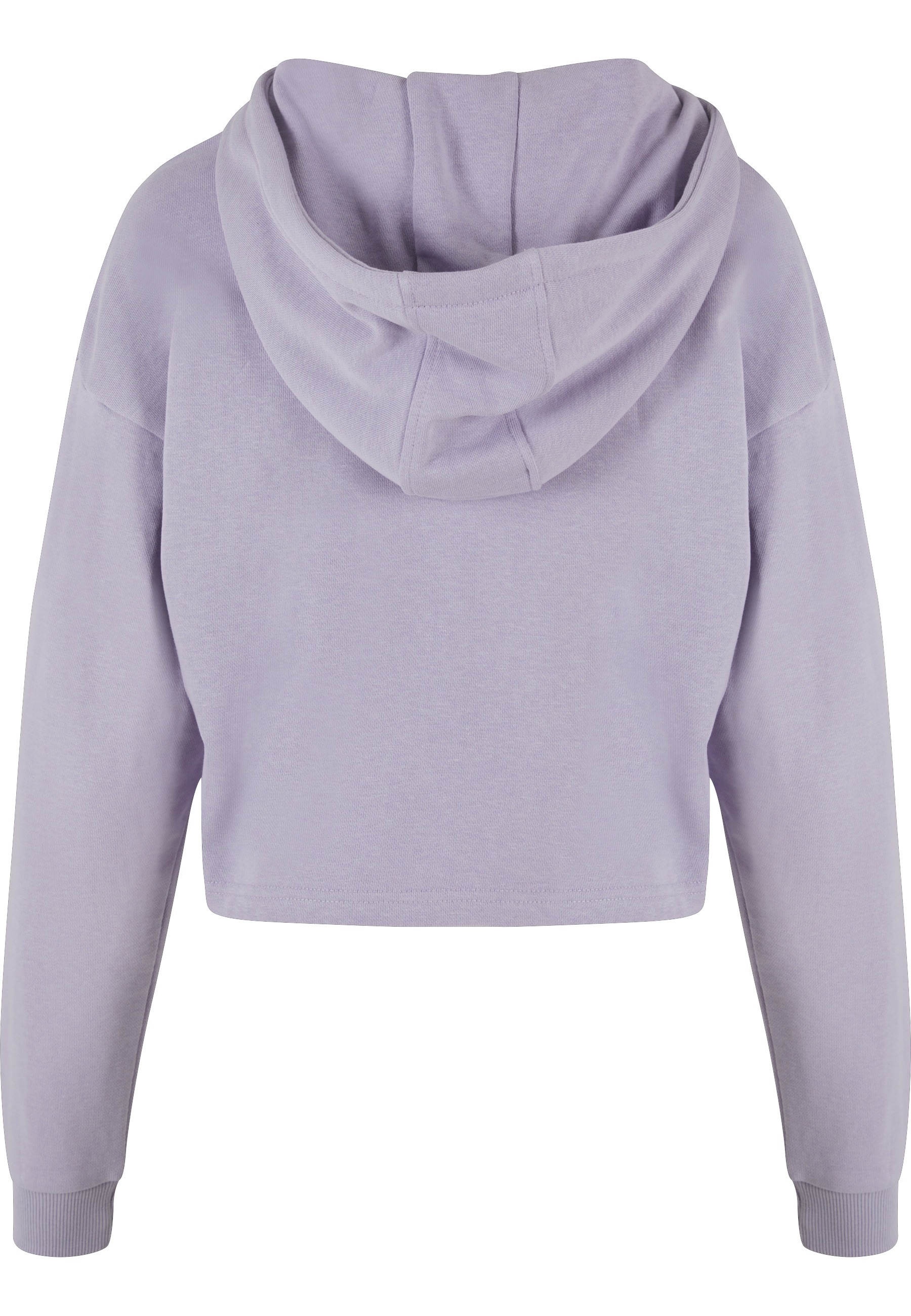 URBAN CLASSICS Kapuzensweatshirt "Urban Classics Damen Ladies Oversized Cro günstig online kaufen