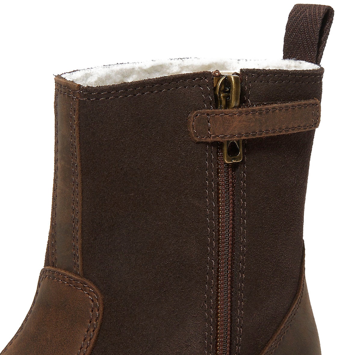 Timberland Winterstiefel »COURMA KIDMID WARM LINED BOOT«  Stiefelette, Winterschuhe,gefüttert & wärmend
