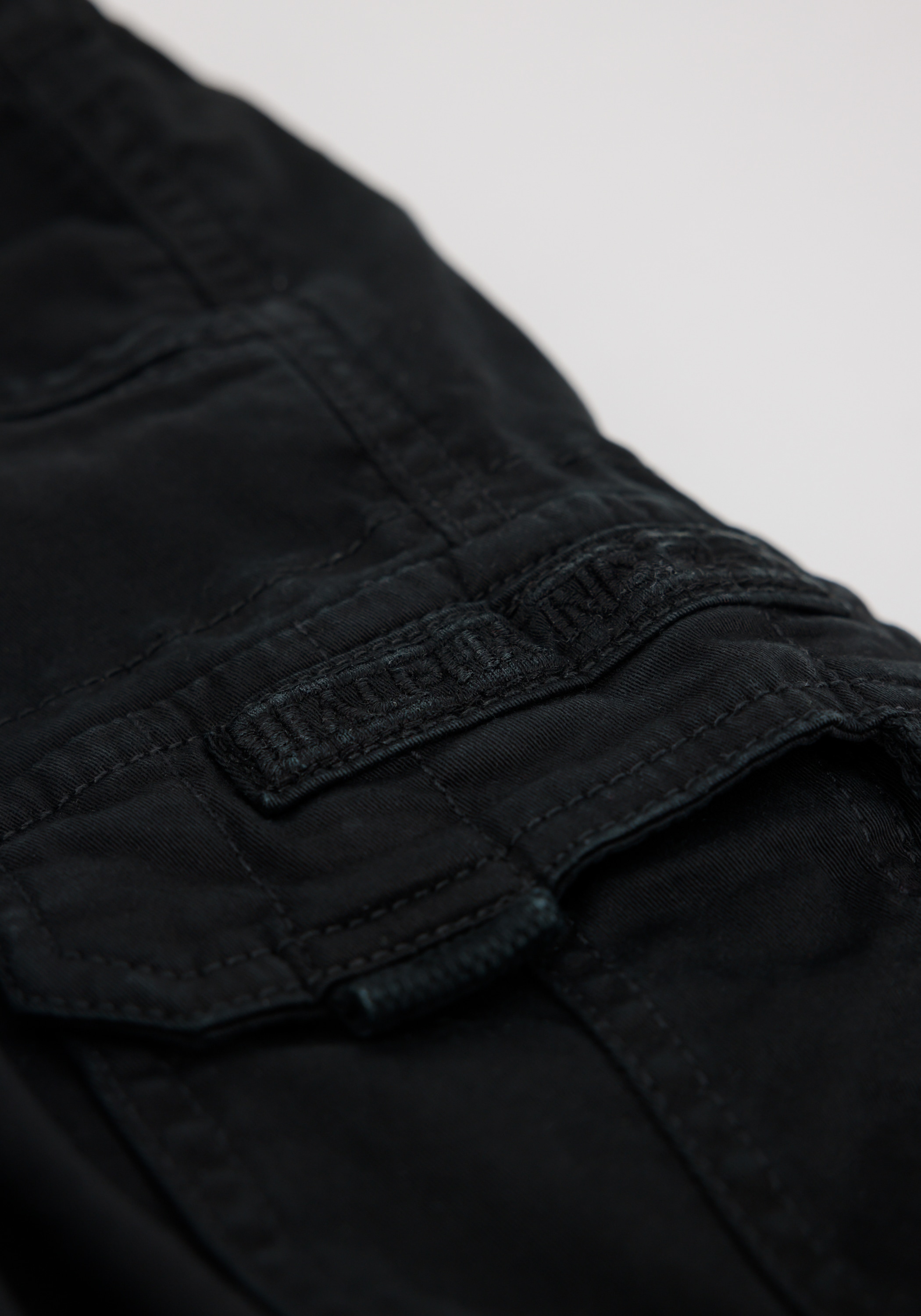 Alpha Industries Shorts »Crew Short K«
