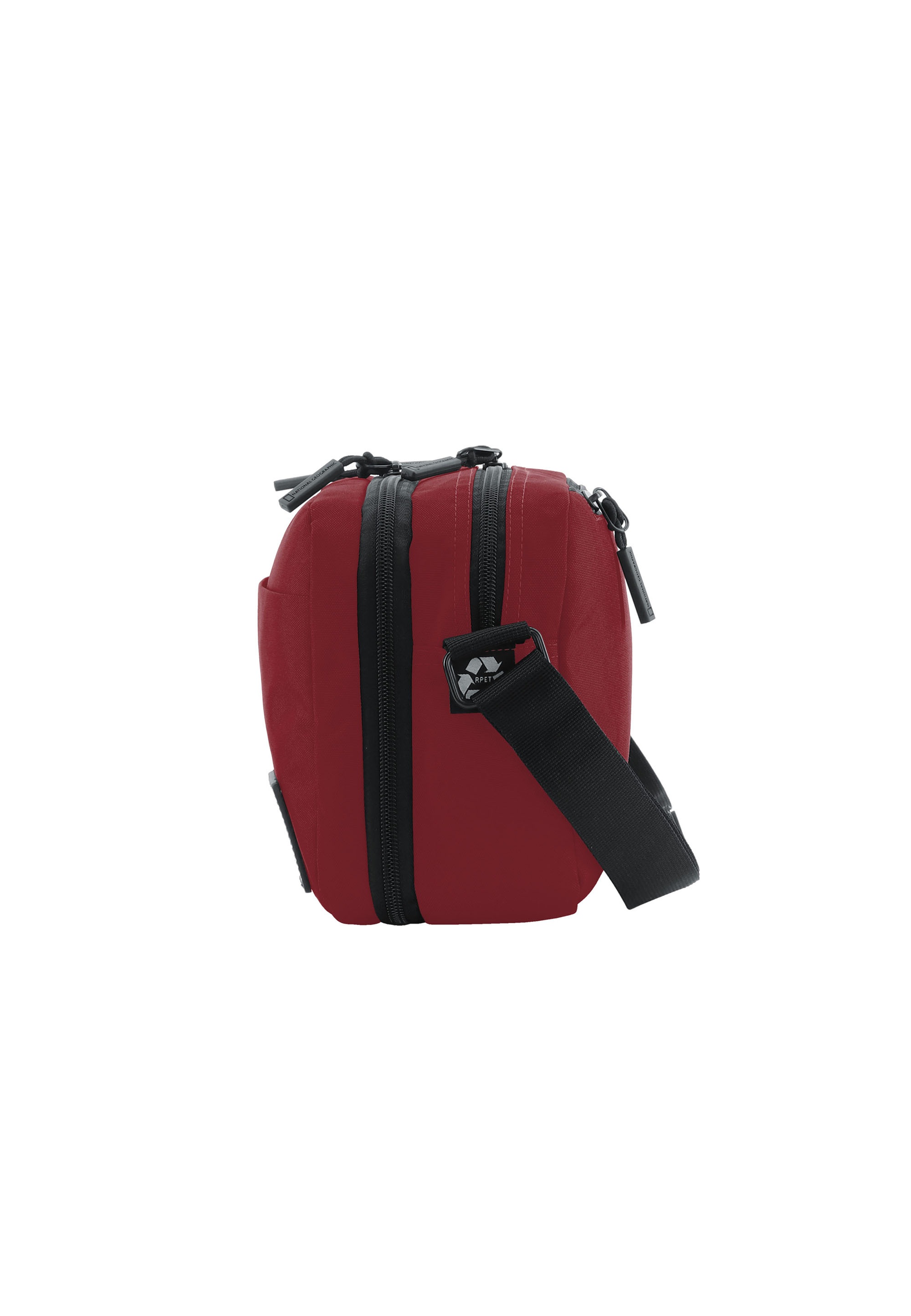 NATIONAL GEOGRAPHIC Schultertasche »OCEAN«, aus recycelten PET-Flaschen