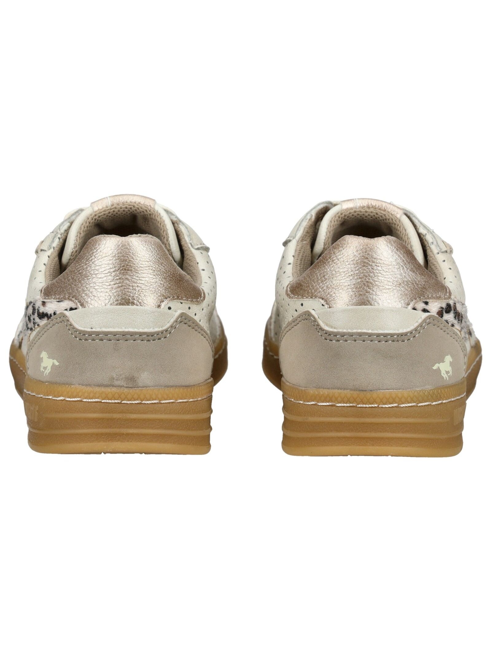 Mustang Shoes Sneaker »Mustang Shoes Sneaker Lederimitat«
