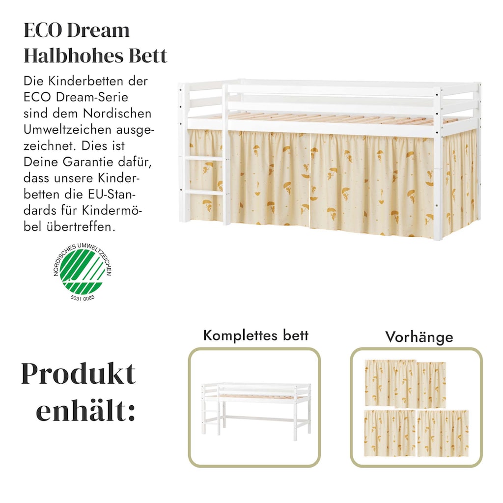 Hoppekids Spielbett »ECO Dream«