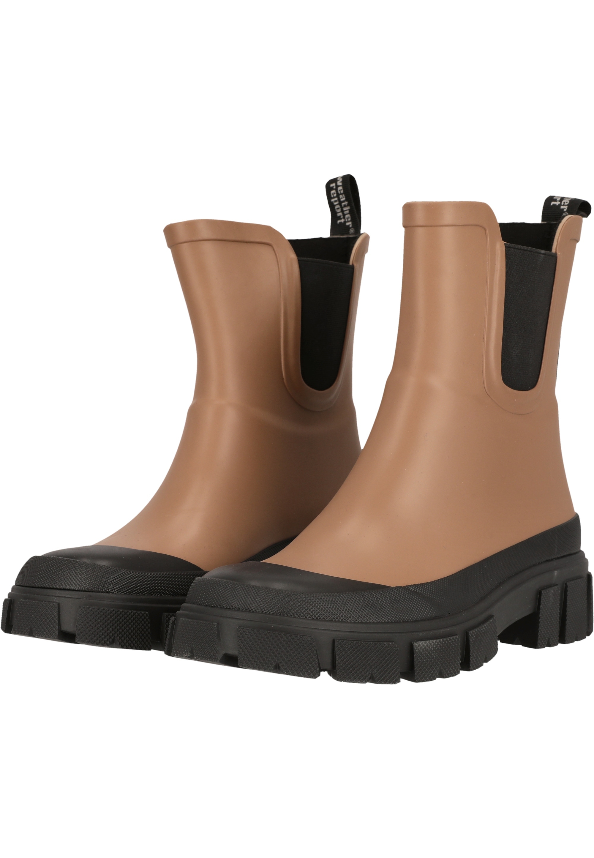 WEATHER REPORT Gummistiefel »Raylee«, mit rutschhemmendem Allwetterprofil