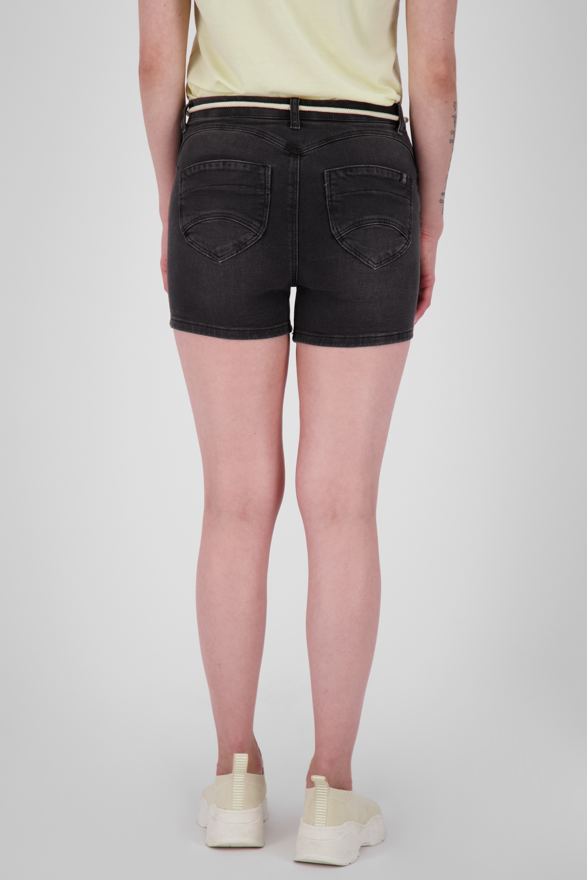 Alife & Kickin Shorts »Damen JanaAK DNM Q«