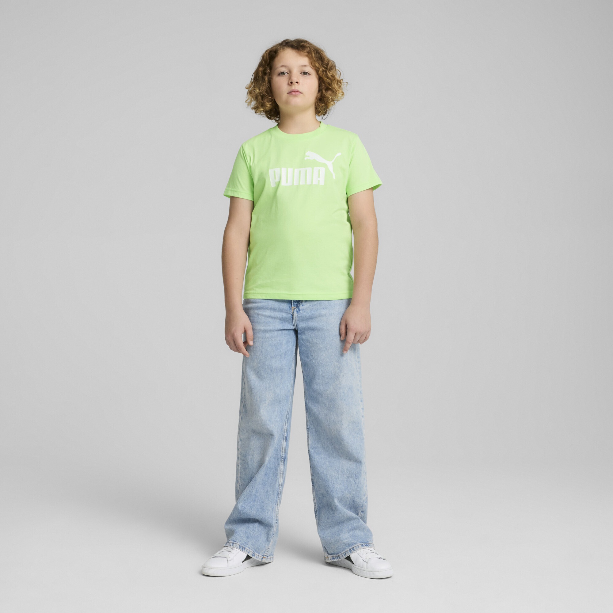 PUMA T-Shirt »ESS No. 1 Logo T-Shirt Jungen«