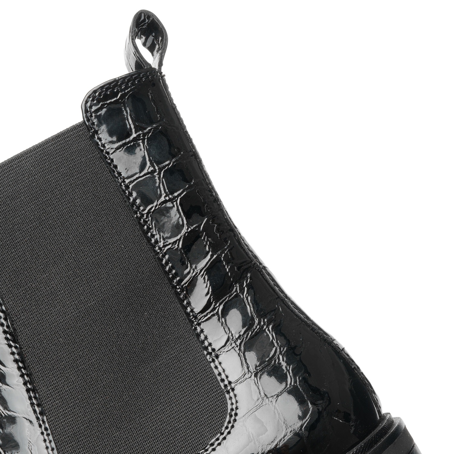 Ara Chelseaboots »CAMBRIDGE«, Schlupfstiefel in bequemer Schuhweite G (= weit)