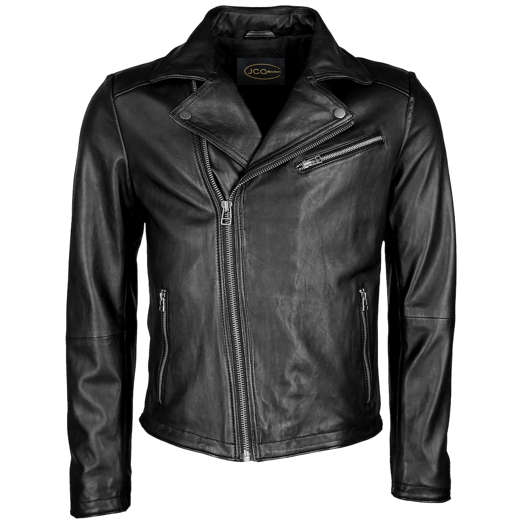 JCC Bikerjacke »8001«