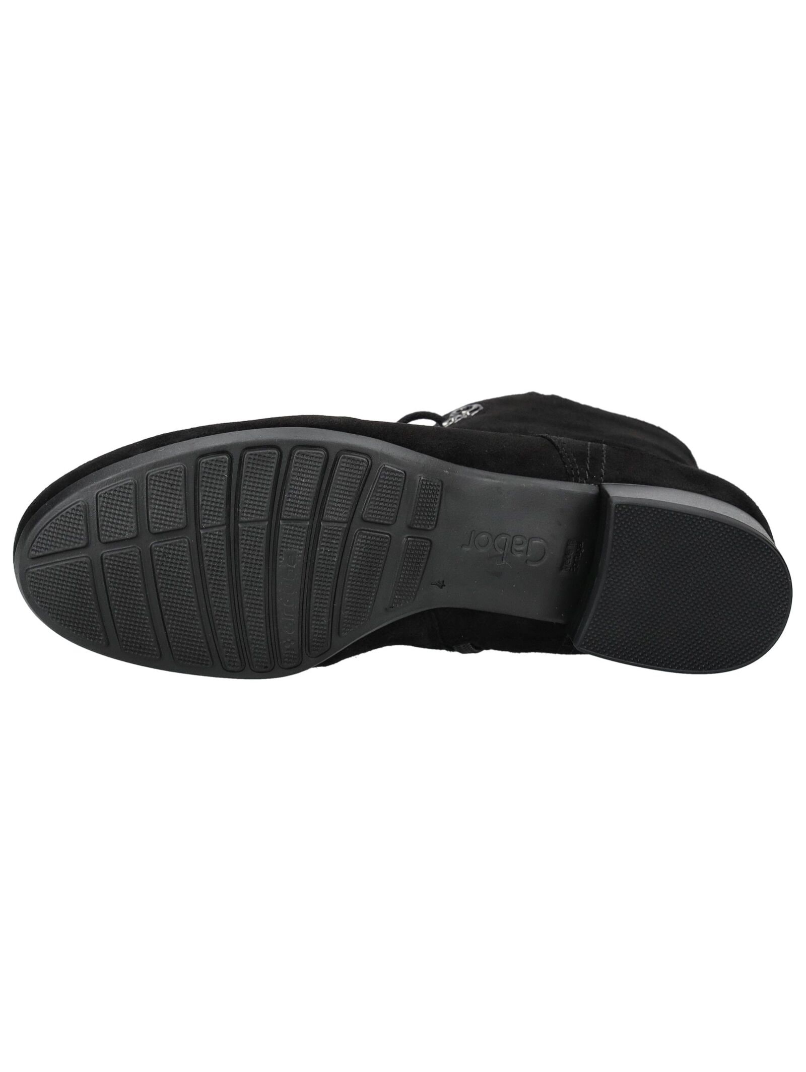 Gabor Comfort Schnürstiefelette »Gabor Comfort Stiefelette Leder«