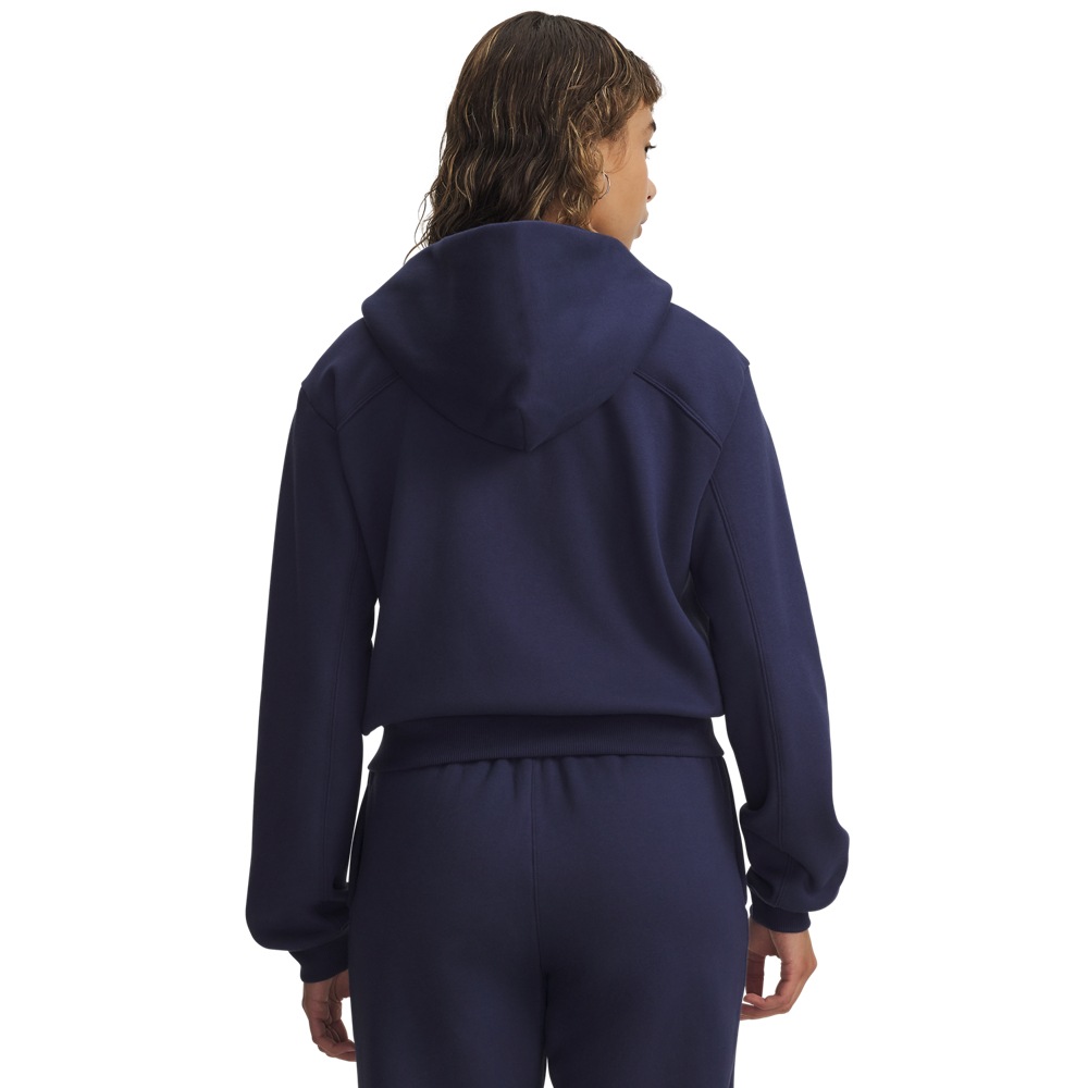 Under Armour Kapuzensweatjacke "UA Icon Vida Flc FZ" 1 Stk. günstig online kaufen