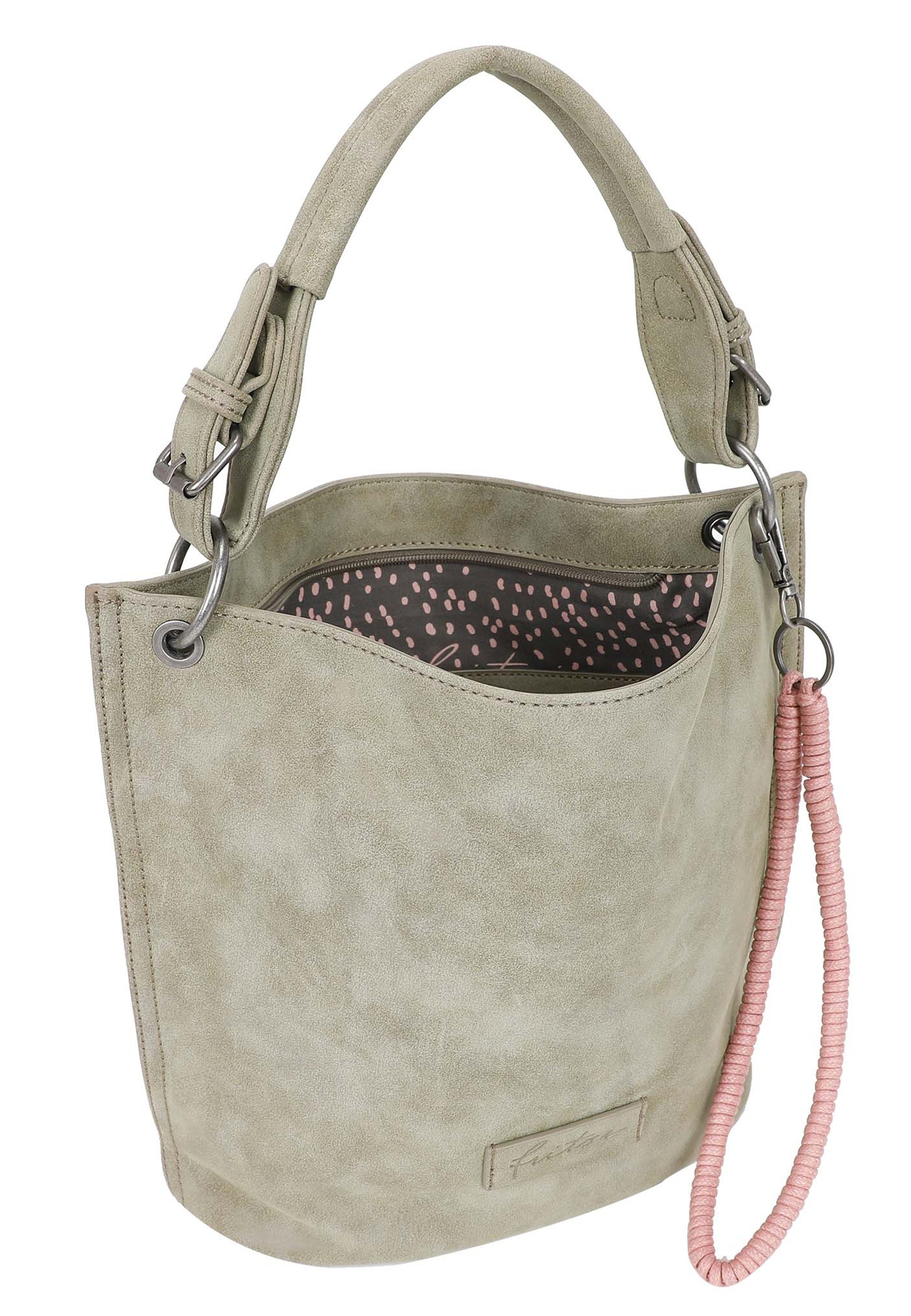 Thumbnail - Fritzi aus Preußen Schultertasche "Fritzi31N" aus veganen Materialien