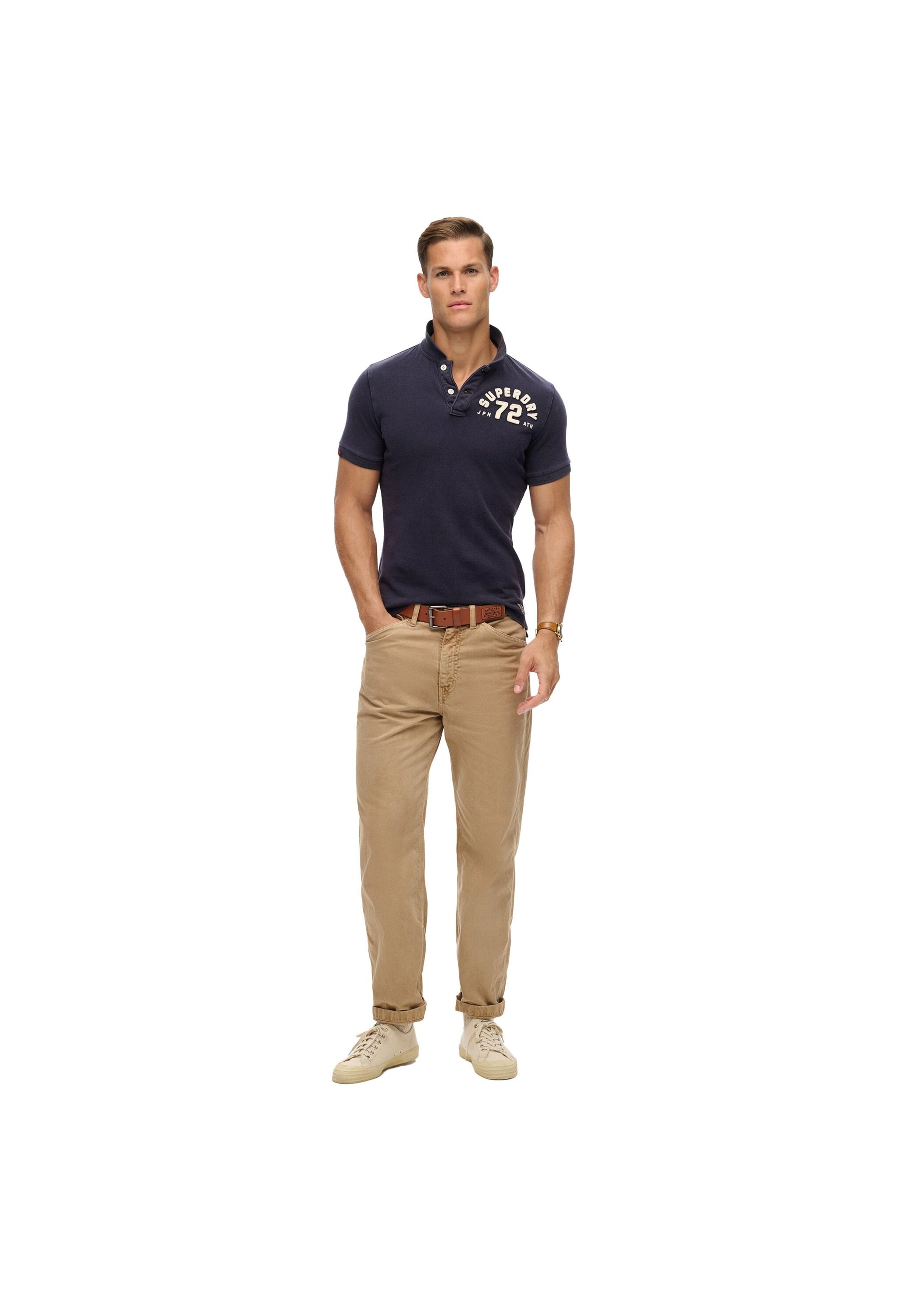 Superdry Poloshirt »Poloshirt Vintage Athletic Polo«