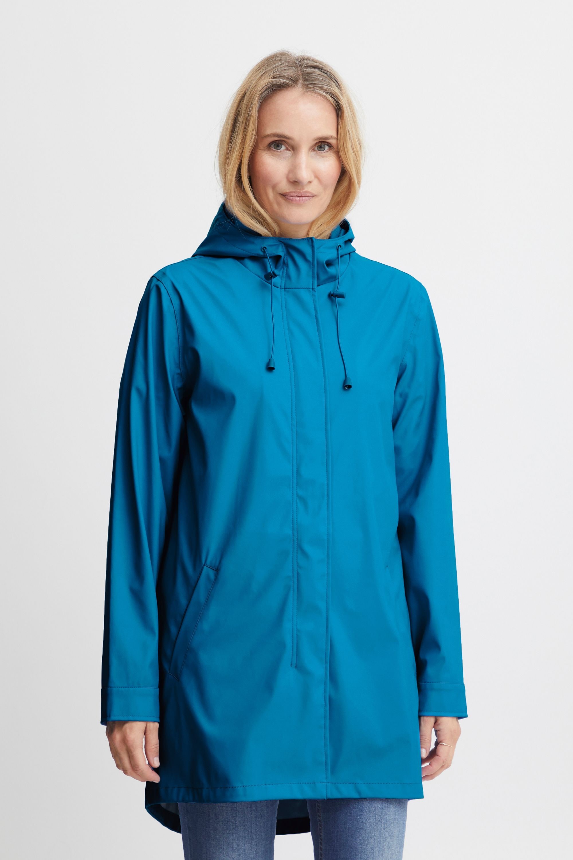 fransa Windbreaker "Windbreaker FRRainfall", mit Kapuze günstig online kaufen