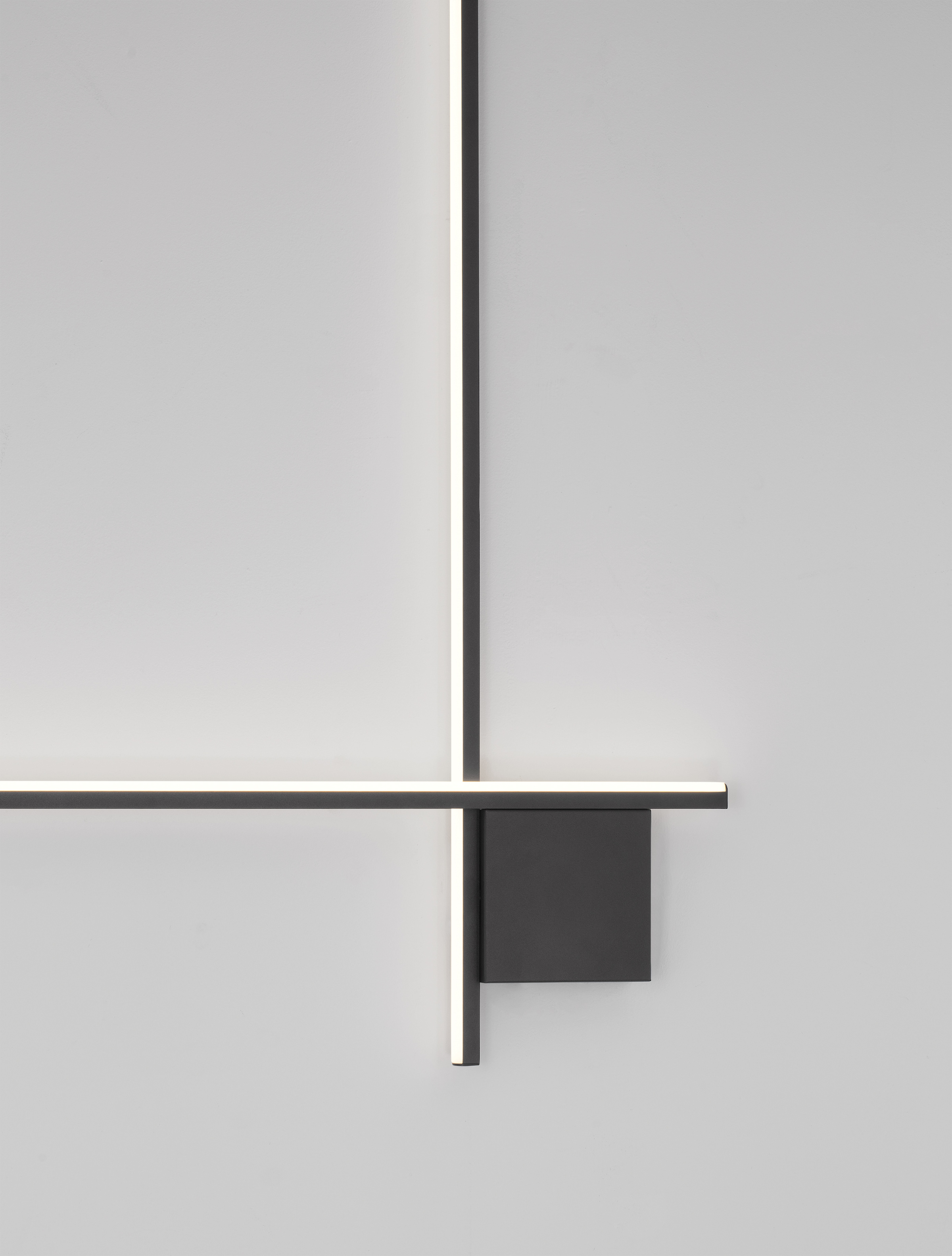Nova Luce Wandleuchte »CROSS«, 2 flammig