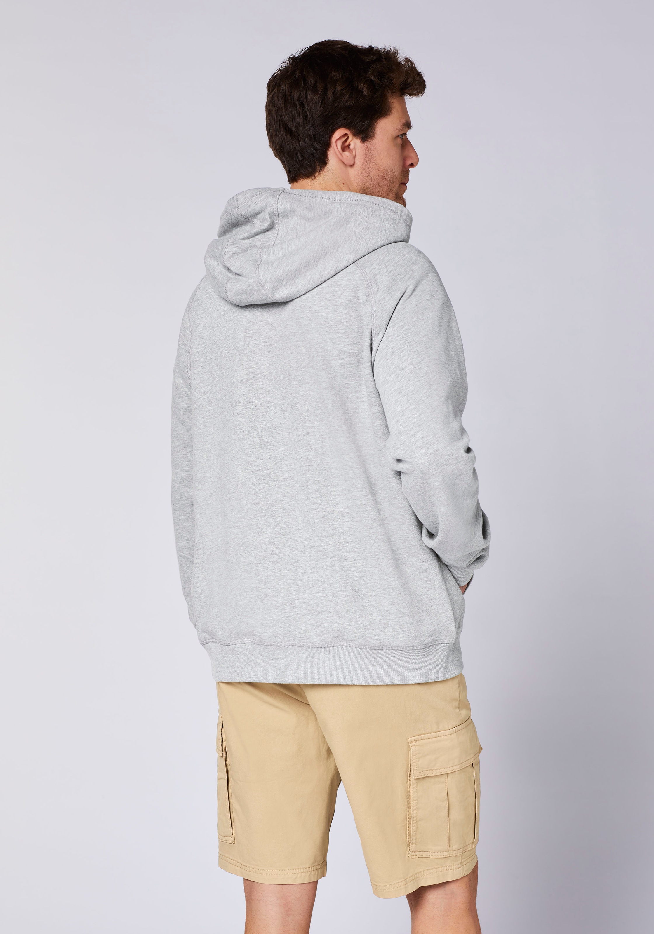 Chiemsee Kapuzensweatjacke günstig online kaufen