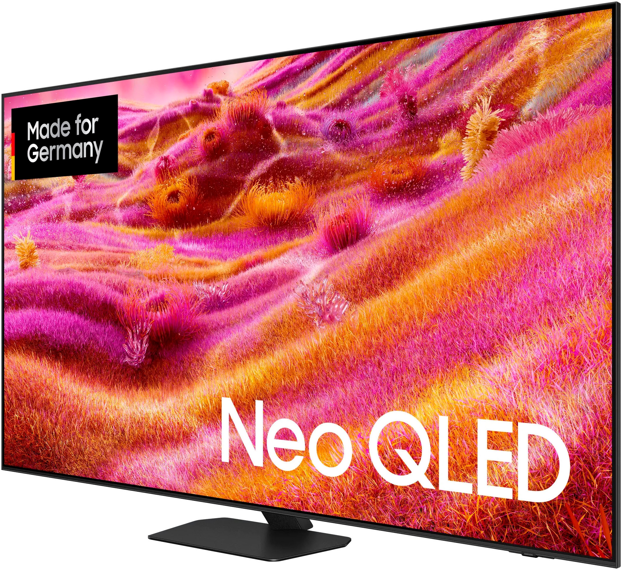 Samsung QLED-Fernseher »GQ55QN90FAT«, 4K Ultra HD, Smart-TV, NQ HDR+, Glare Free, Upscaling Pro, Dolby Atmos & AI Sound, bis 165Hz