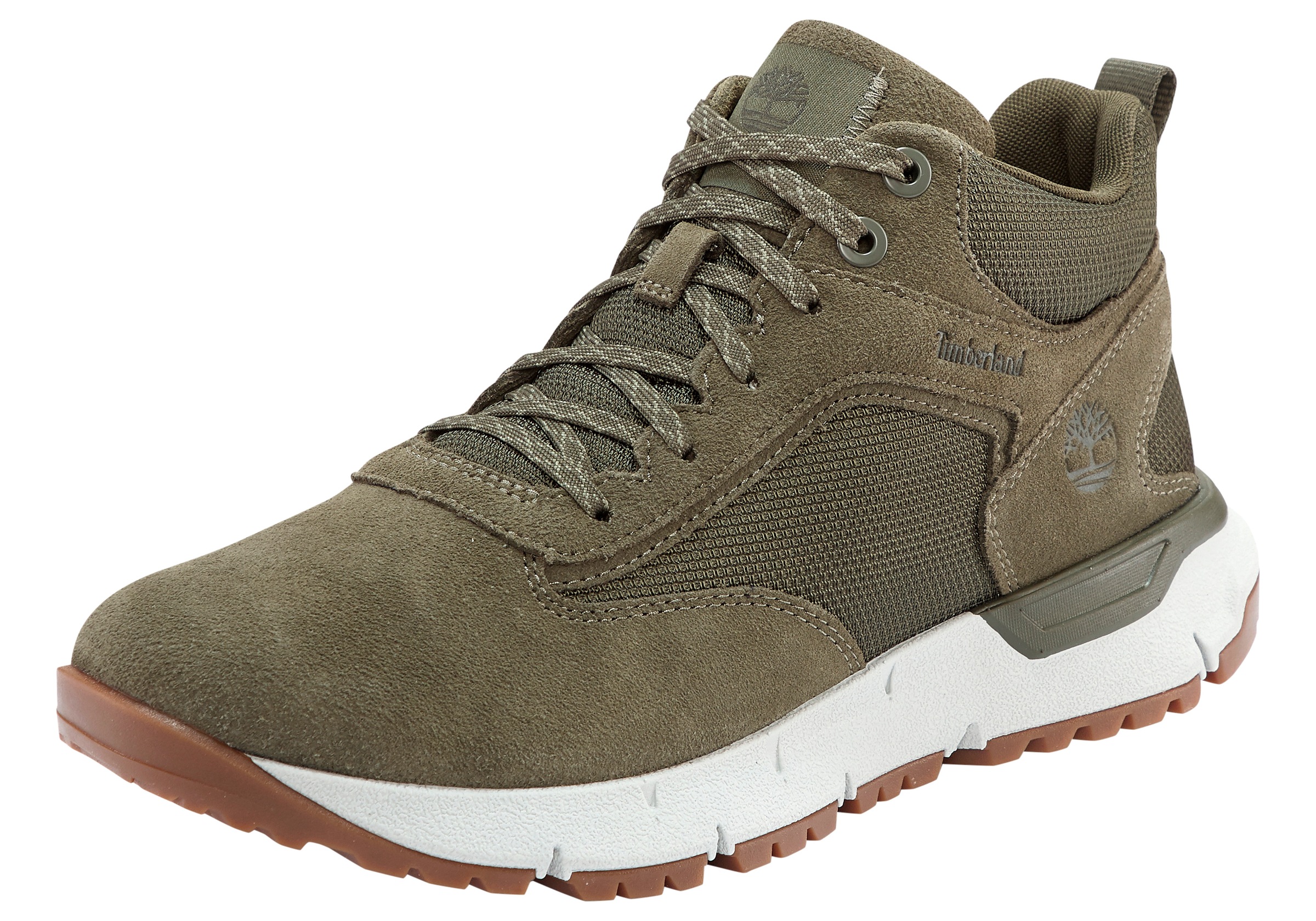Timberland Schnürboots "VOYAGER PARKMID LACE UP SNEAKER", Winterschuhe, Sne günstig online kaufen