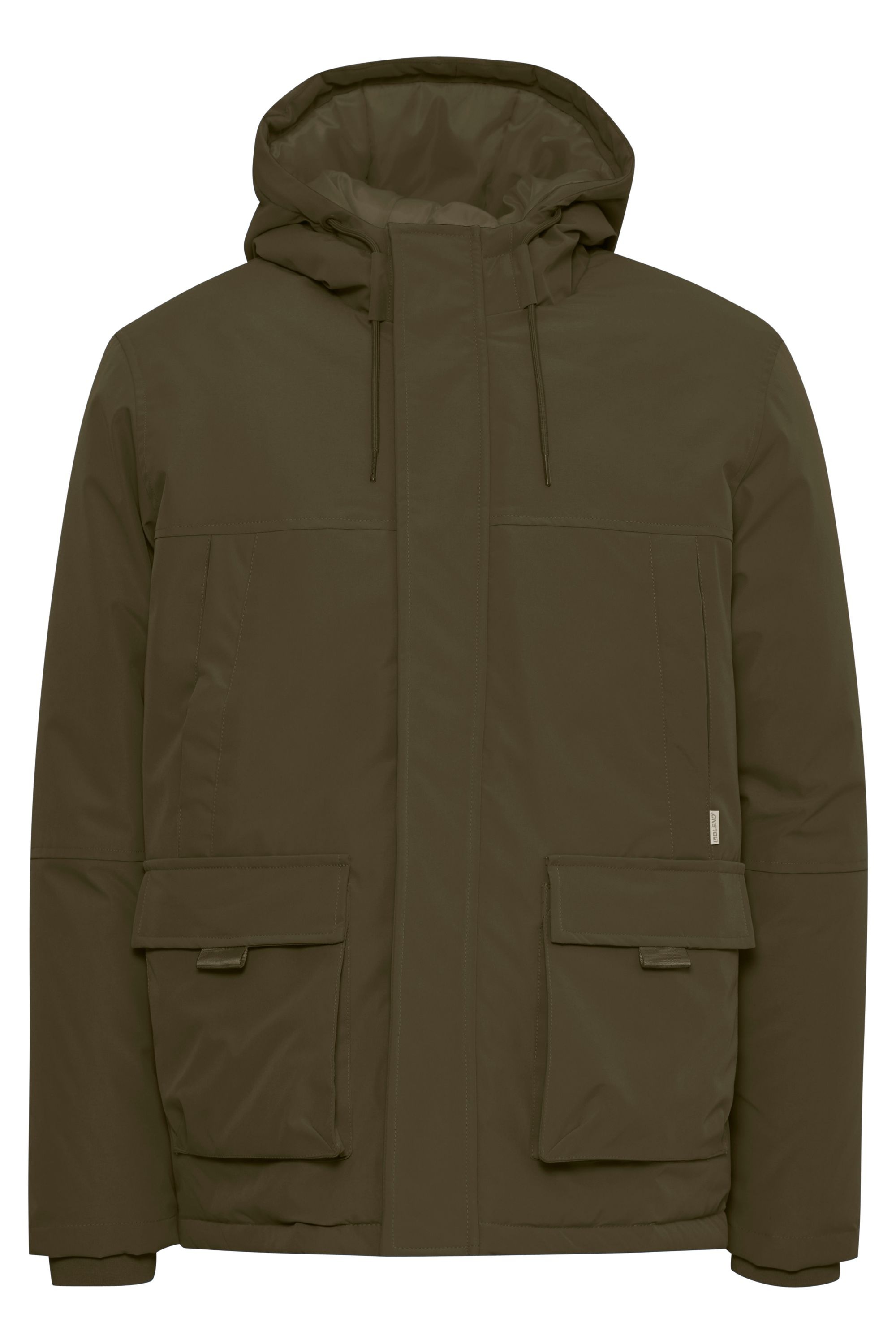 Blend Winterjacke "BHOuterwear" Wärmende Winterjacke mit Taschen günstig online kaufen