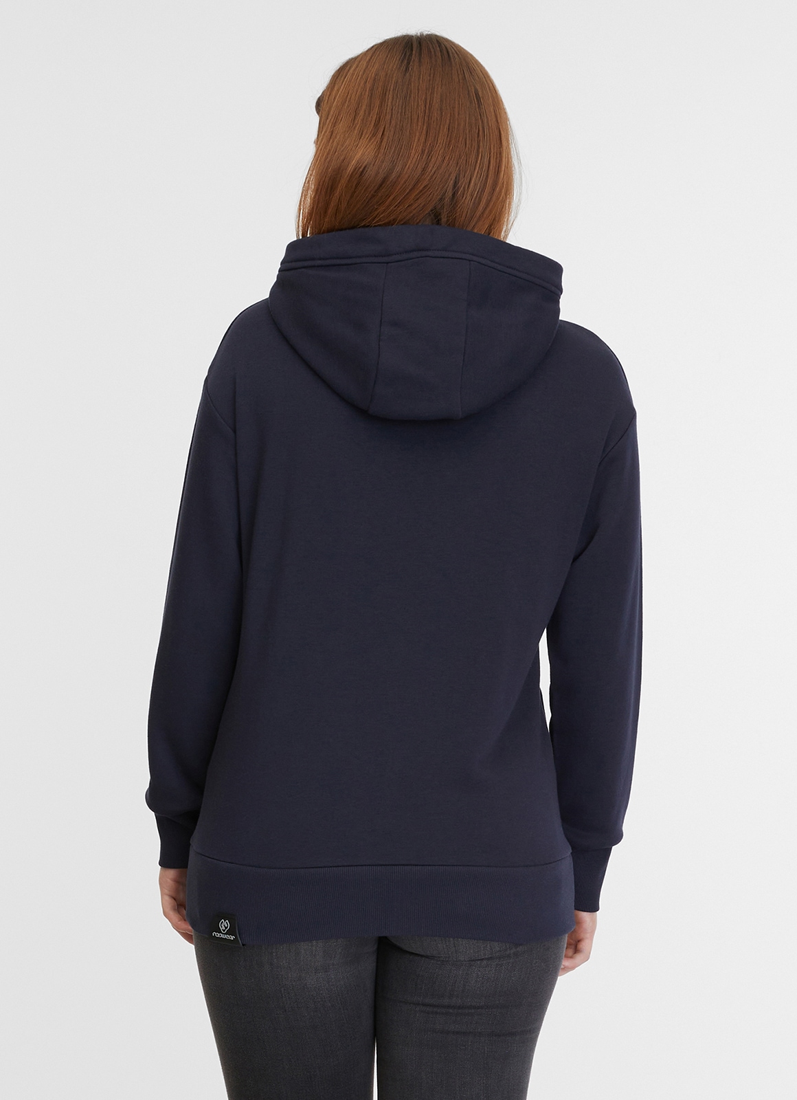 Ragwear Kapuzensweatjacke »YODIS ZIP«