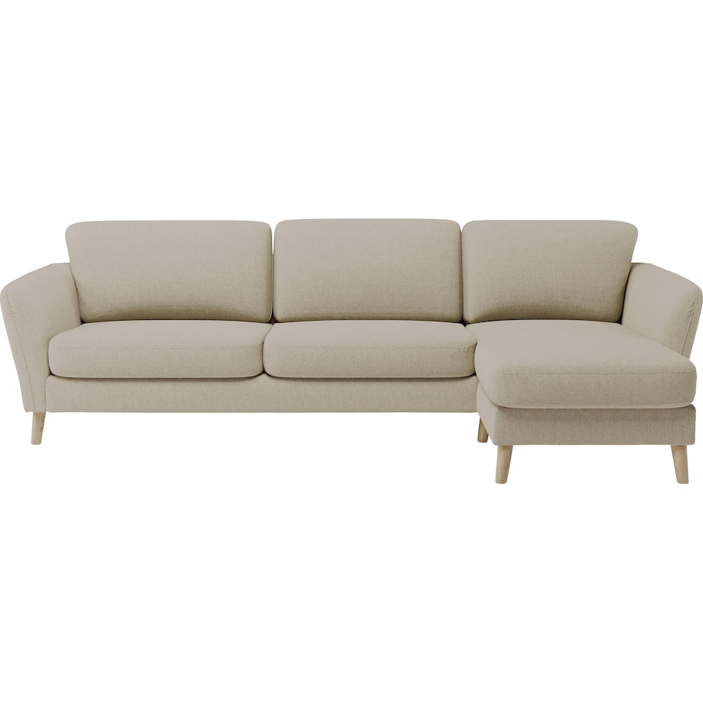 Home affaire Ecksofa »MARSEILLE (279/152cm), Recamiere rechts/links wählbar,«