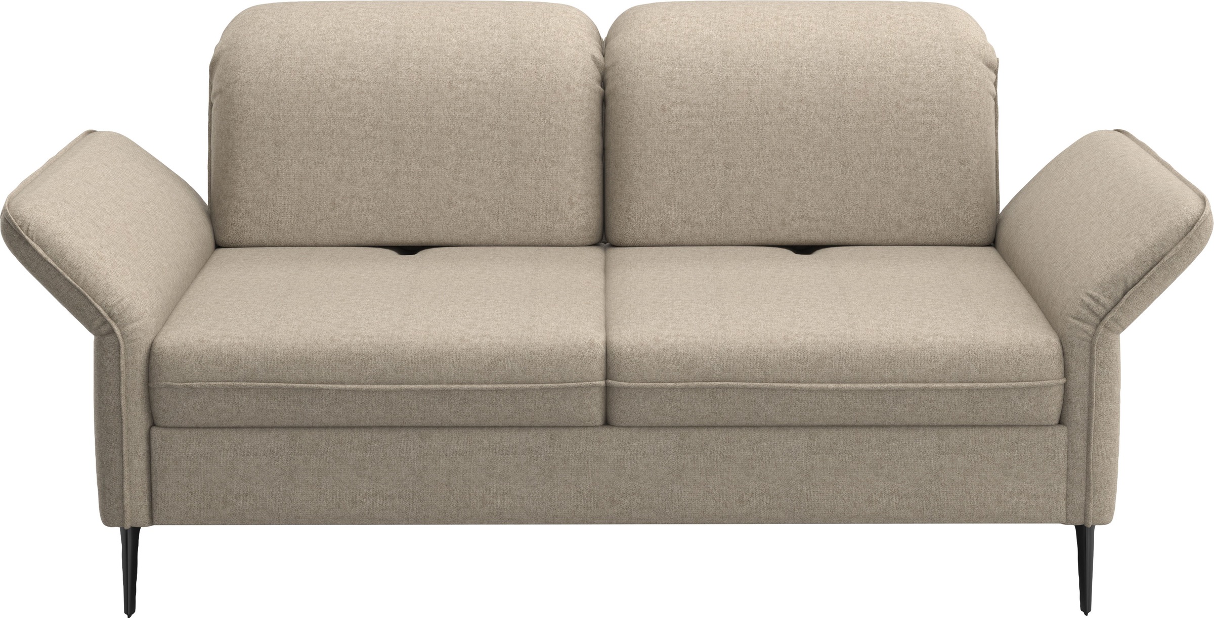 sit&more 2,5-Sitzer "Emely", mit Sitztiefenverstellung, optional mit Bettfu günstig online kaufen