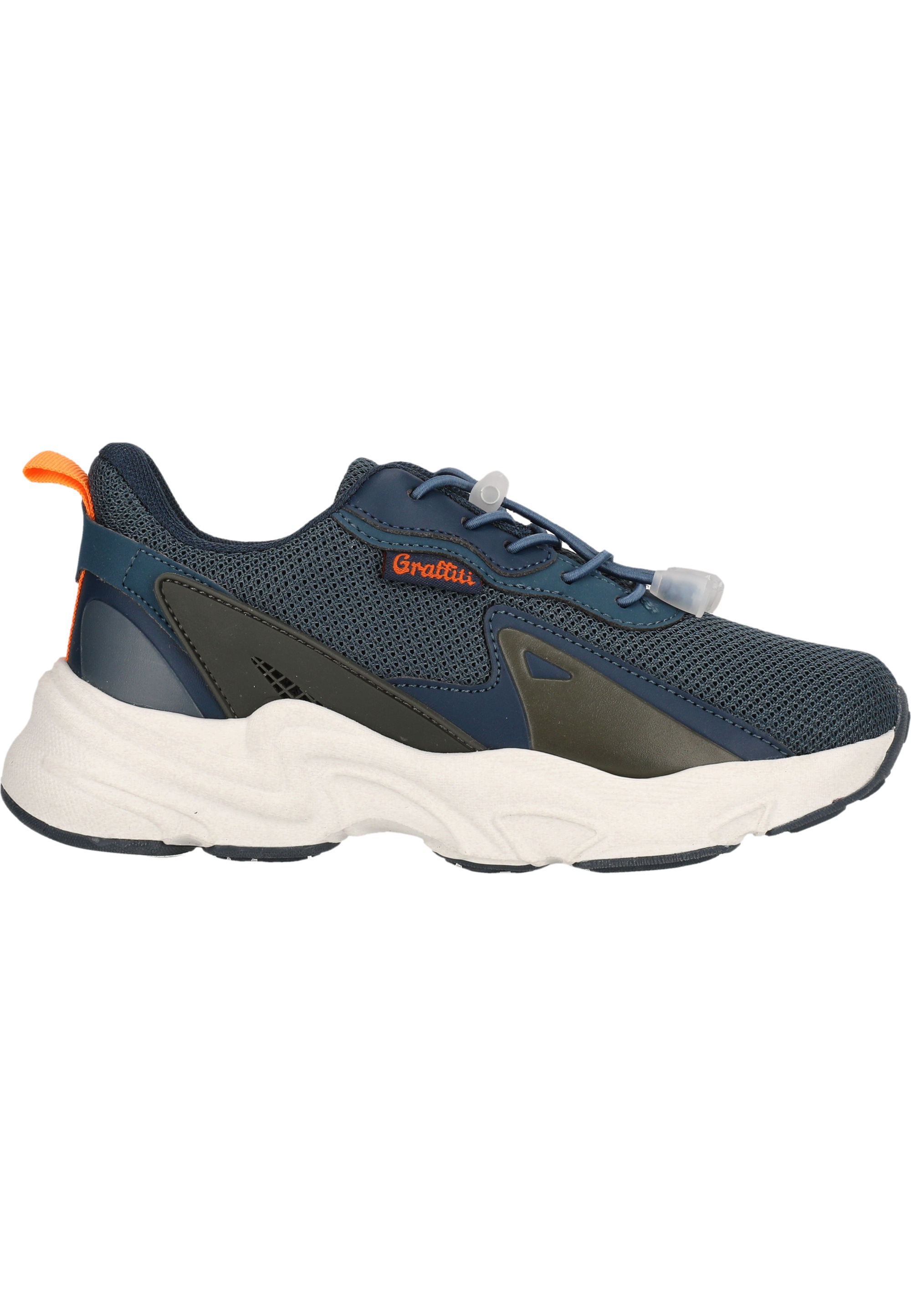 ZIGZAG Sneaker »Bavar«, mit praktischem Schnellschnürsystem
