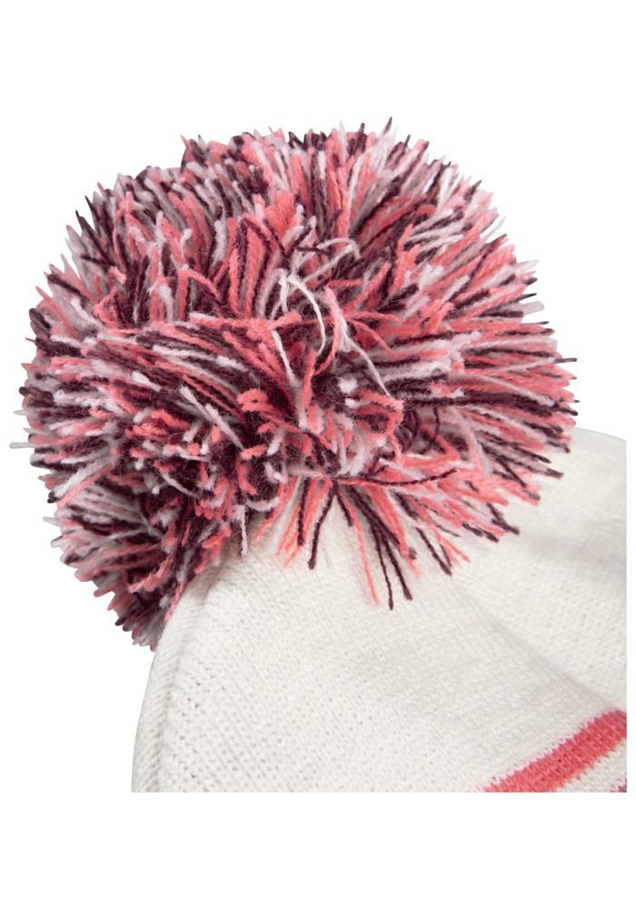 Jack Wolfskin Bommelmütze »STRIPY POMPOM BEANIE K«