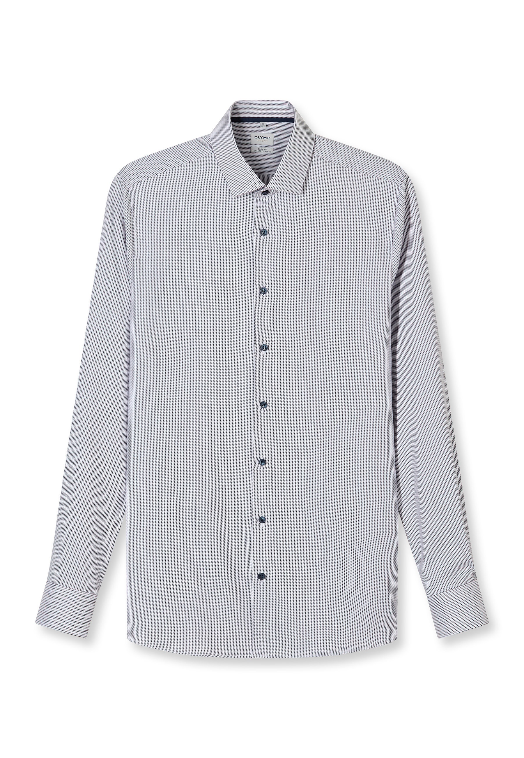 OLYMP Businesshemd "OLYMP Level Five 24/Seven, body fit, Modern Kent" günstig online kaufen