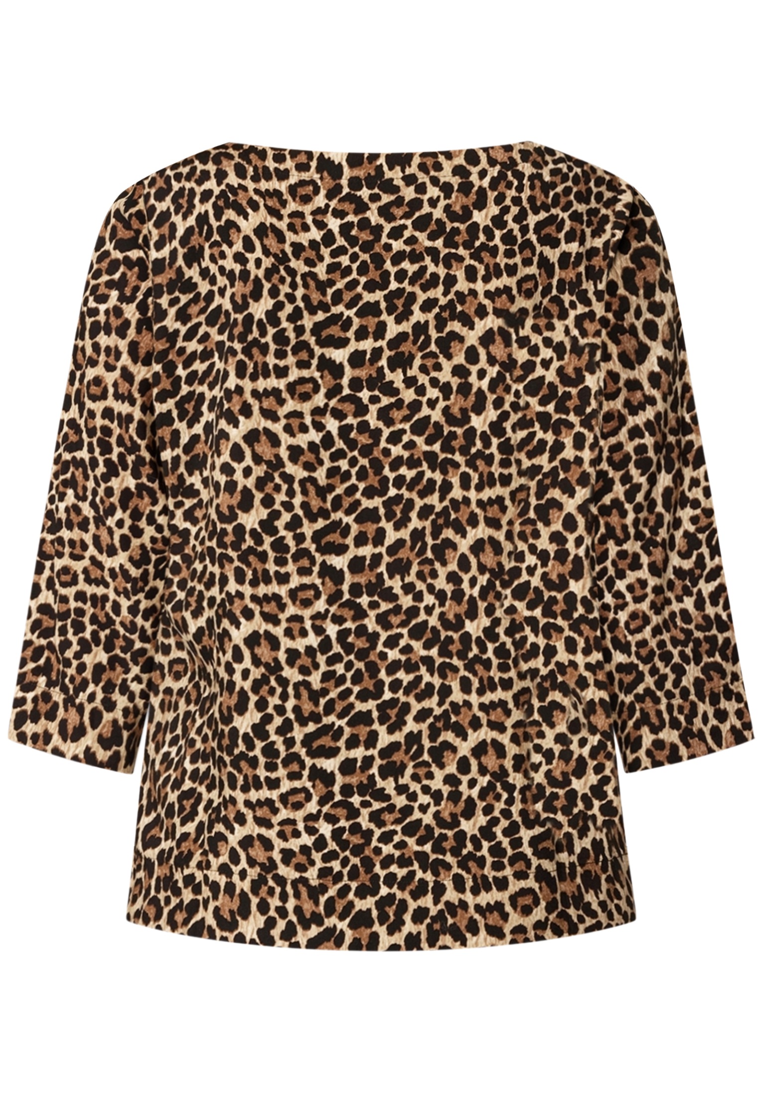 Thumbnail - Zero Hemdbluse "Damen mit Rundhalsausschnitt"