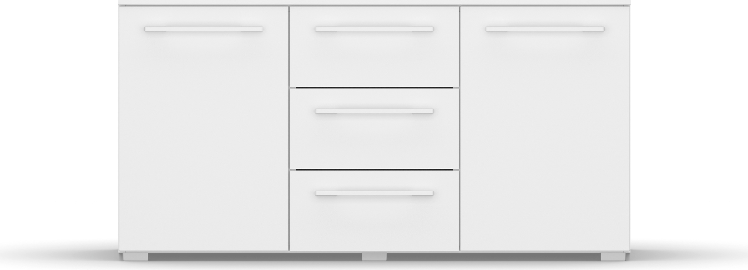 rauch Kombikommode "Kommode Sideboard Wäscheschrank Schrank SKAT PURE" inkl günstig online kaufen