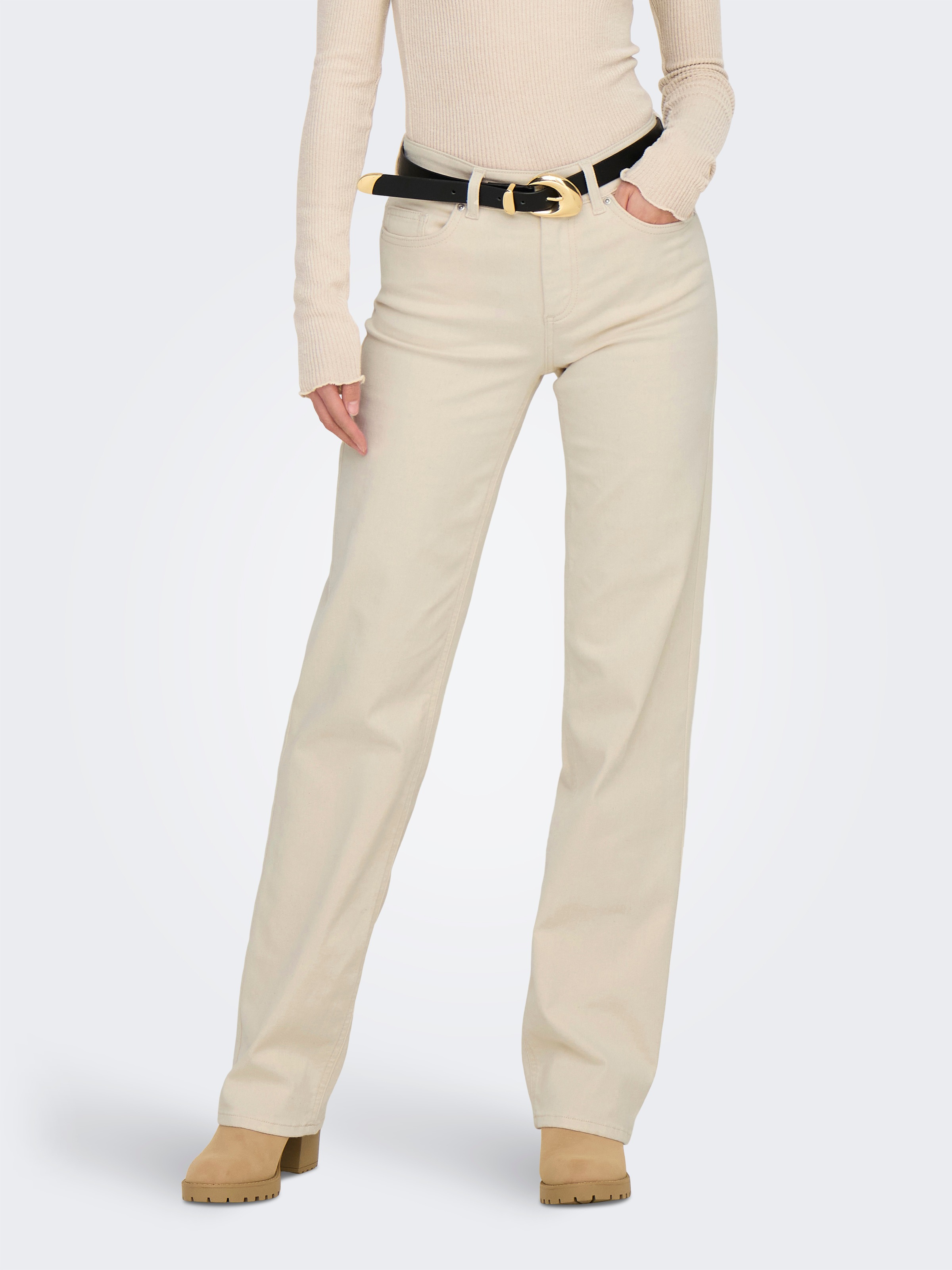 ONLY Gerade Jeans ONLBLUSH MID STRAIGHT günstig online kaufen