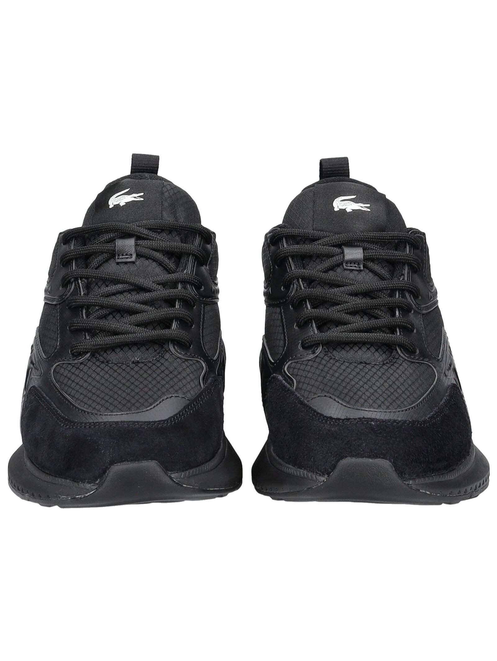 Lacoste Sneaker »lacoste Sneaker Veloursleder/Textil«