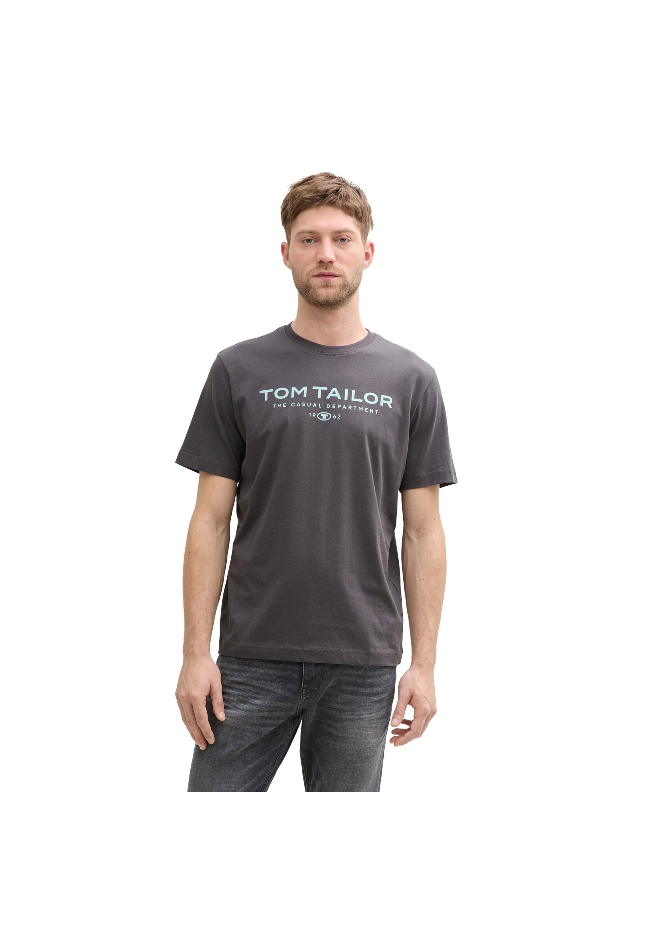 TOM TAILOR T-Shirt »T-Shirt T-Shirt with Print 4er Pack« 4