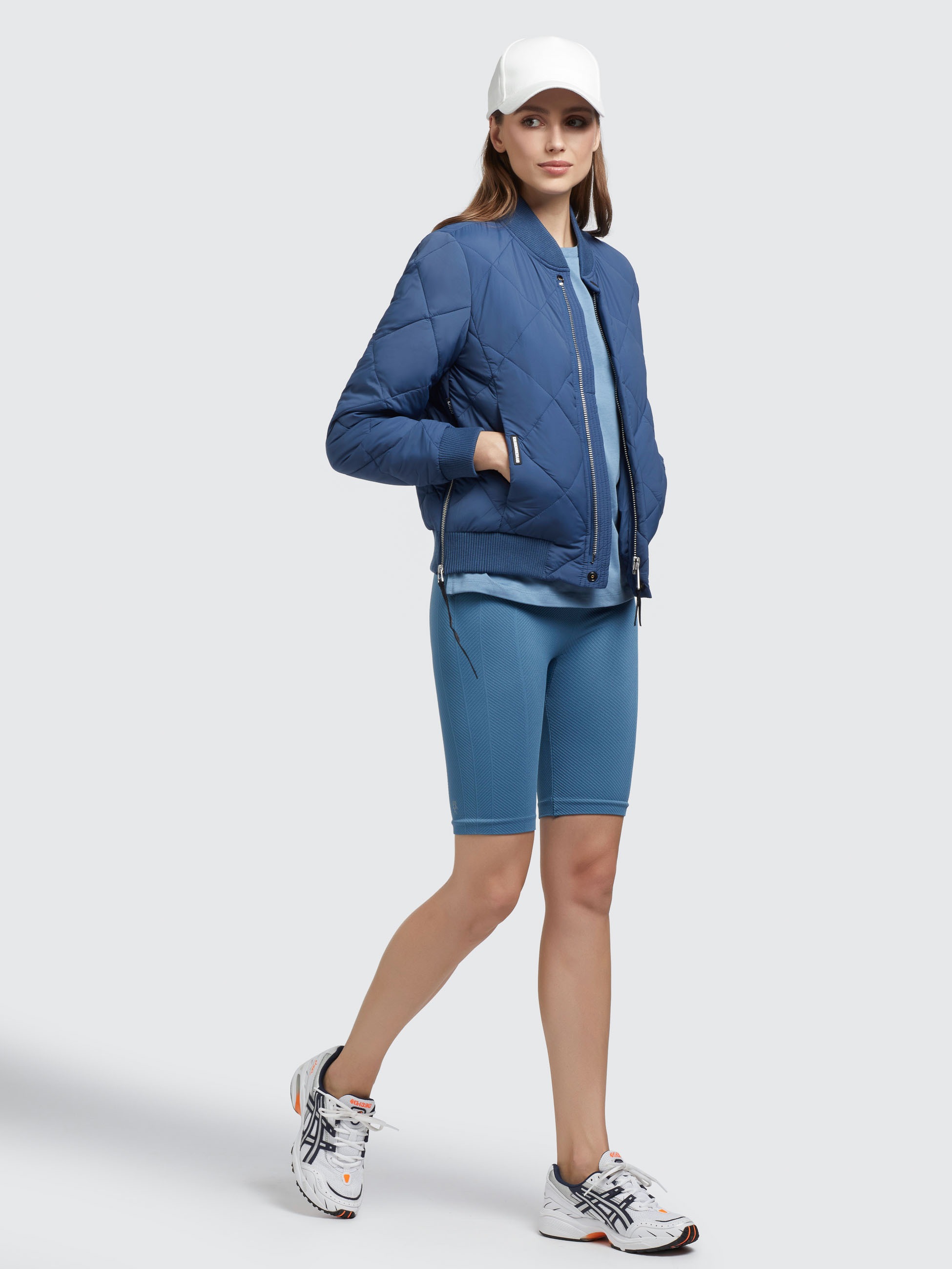 khujo Steppjacke »LEONA«, (1 St.)