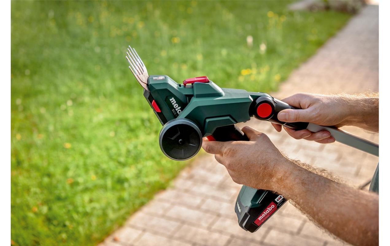 metabo Akku-Strauchschere »Metabo Akku-Strauchschere SGS 18 LT« ()