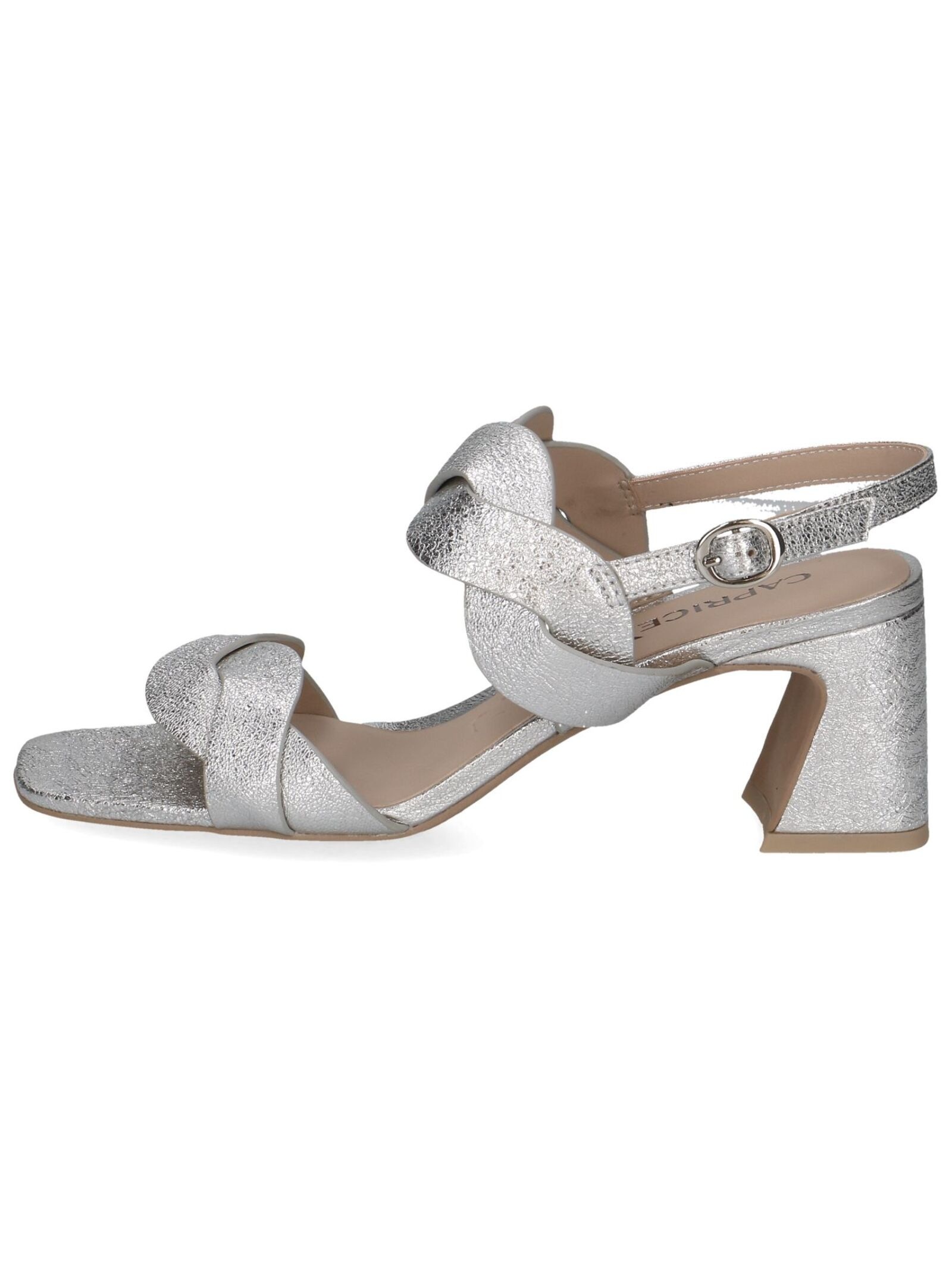 Caprice Riemchensandale »Caprice Sandalen Leder«