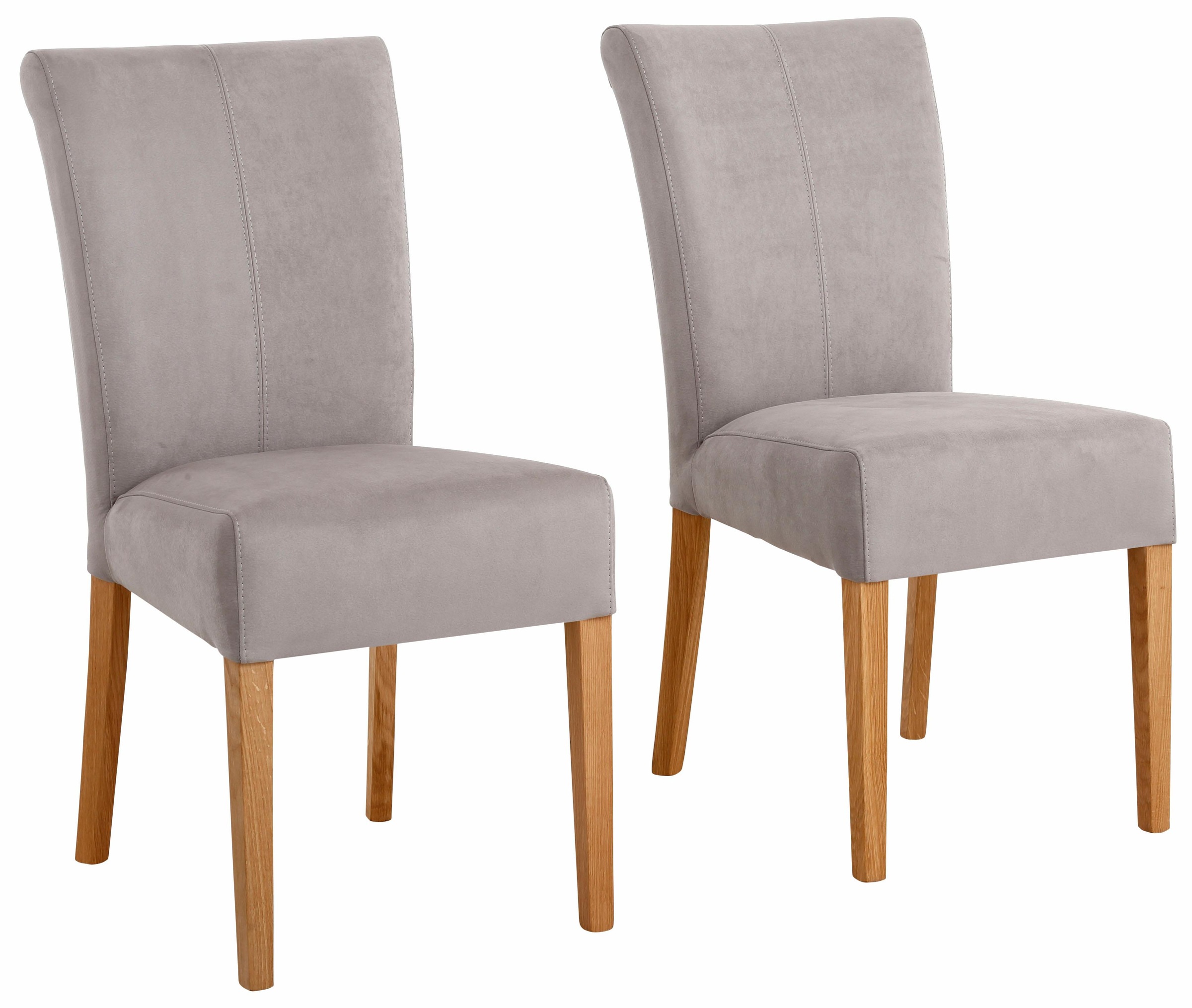Home affaire Esszimmerstuhl "Queen Polsterstuhl BESTSELLER" (Set) 2 Stk. Lu günstig online kaufen