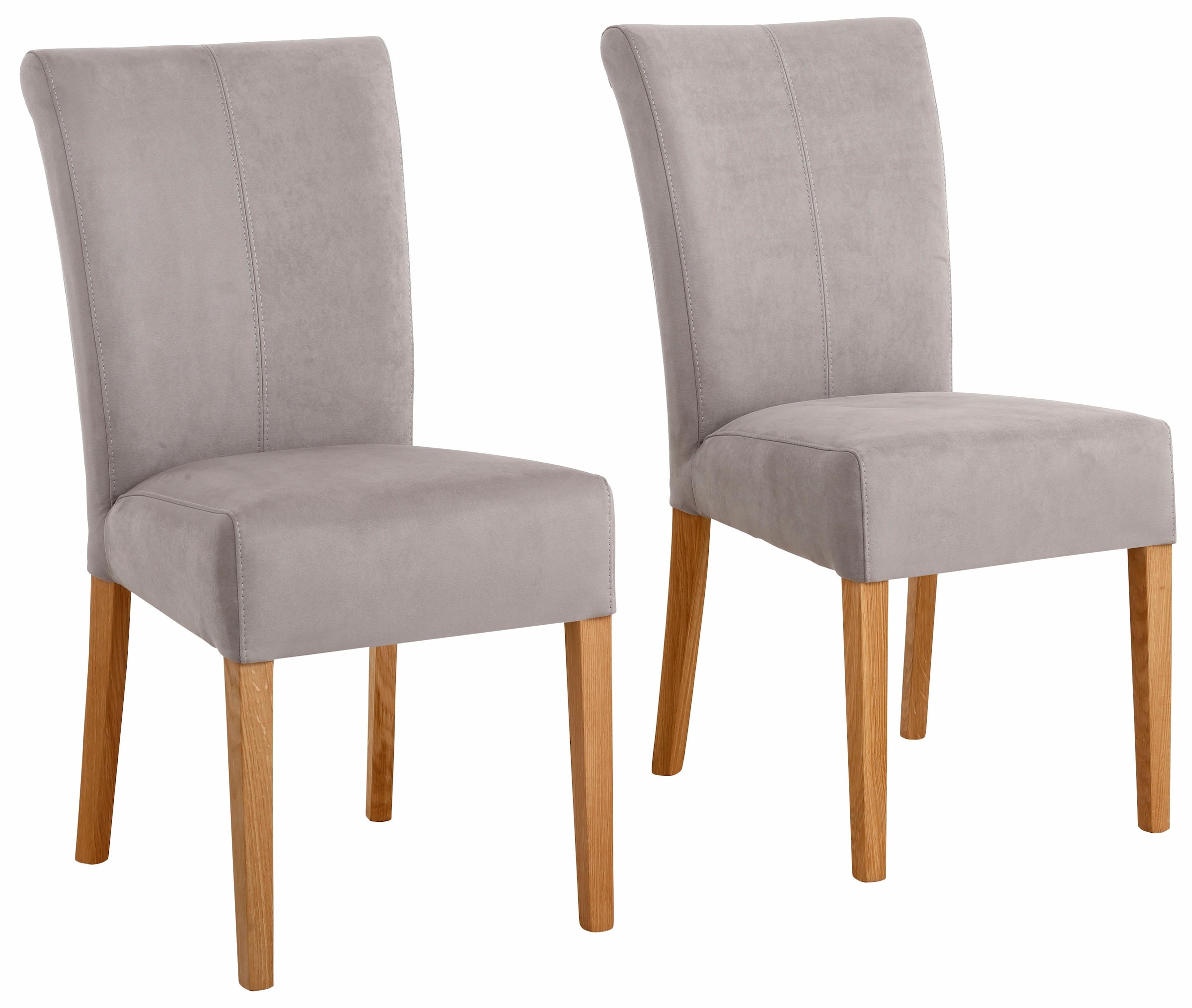 Home affaire Esszimmerstuhl "Queen Polsterstuhl BESTSELLER" (Set) 2 Stk.ver günstig online kaufen