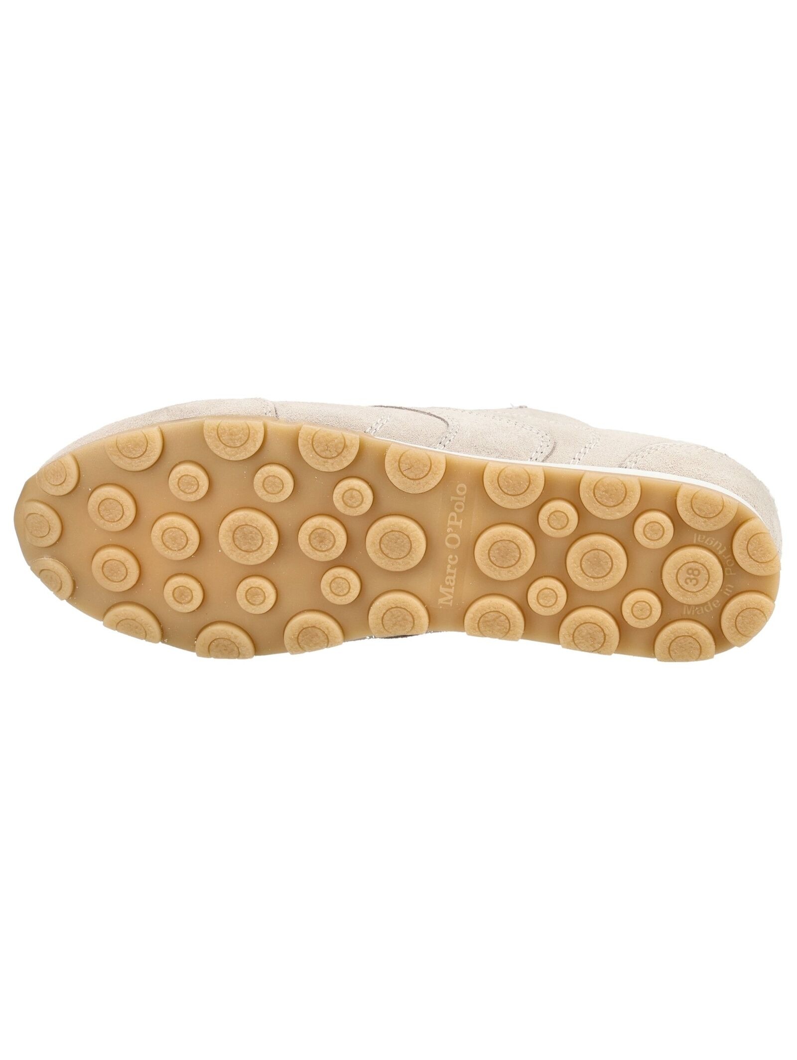Marc O'Polo Sneaker »Marc O'Polo Sneaker Veloursleder«