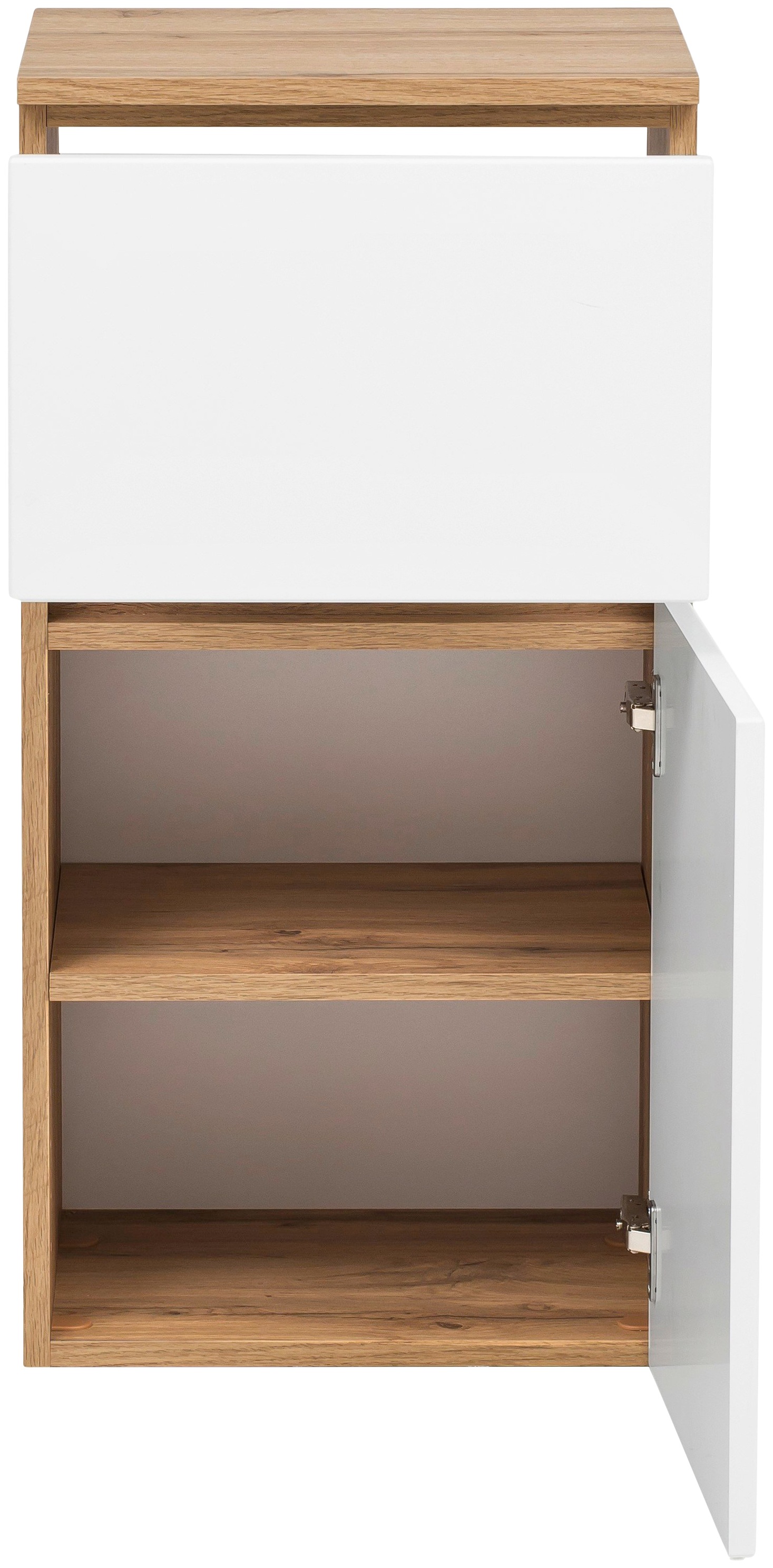 welltime Unterschrank »Kaunas«, 40 cm breit, mit Schubkasten, Soft-Close-Funktion