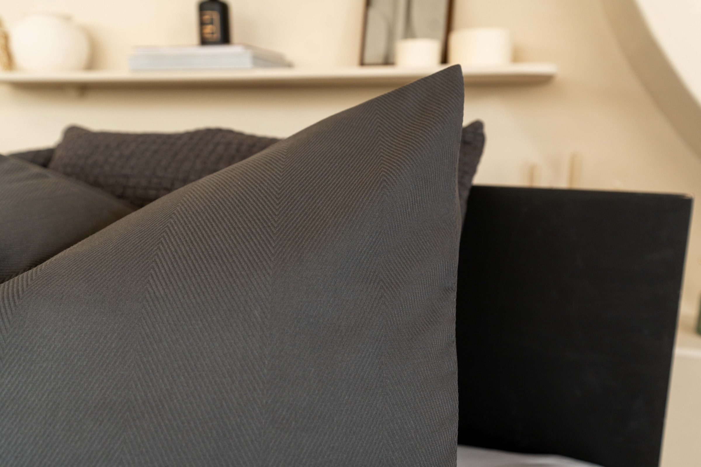 Thumbnail - kayori Bettwäsche "Taga" 2 Stk. Bio-Baumwolle