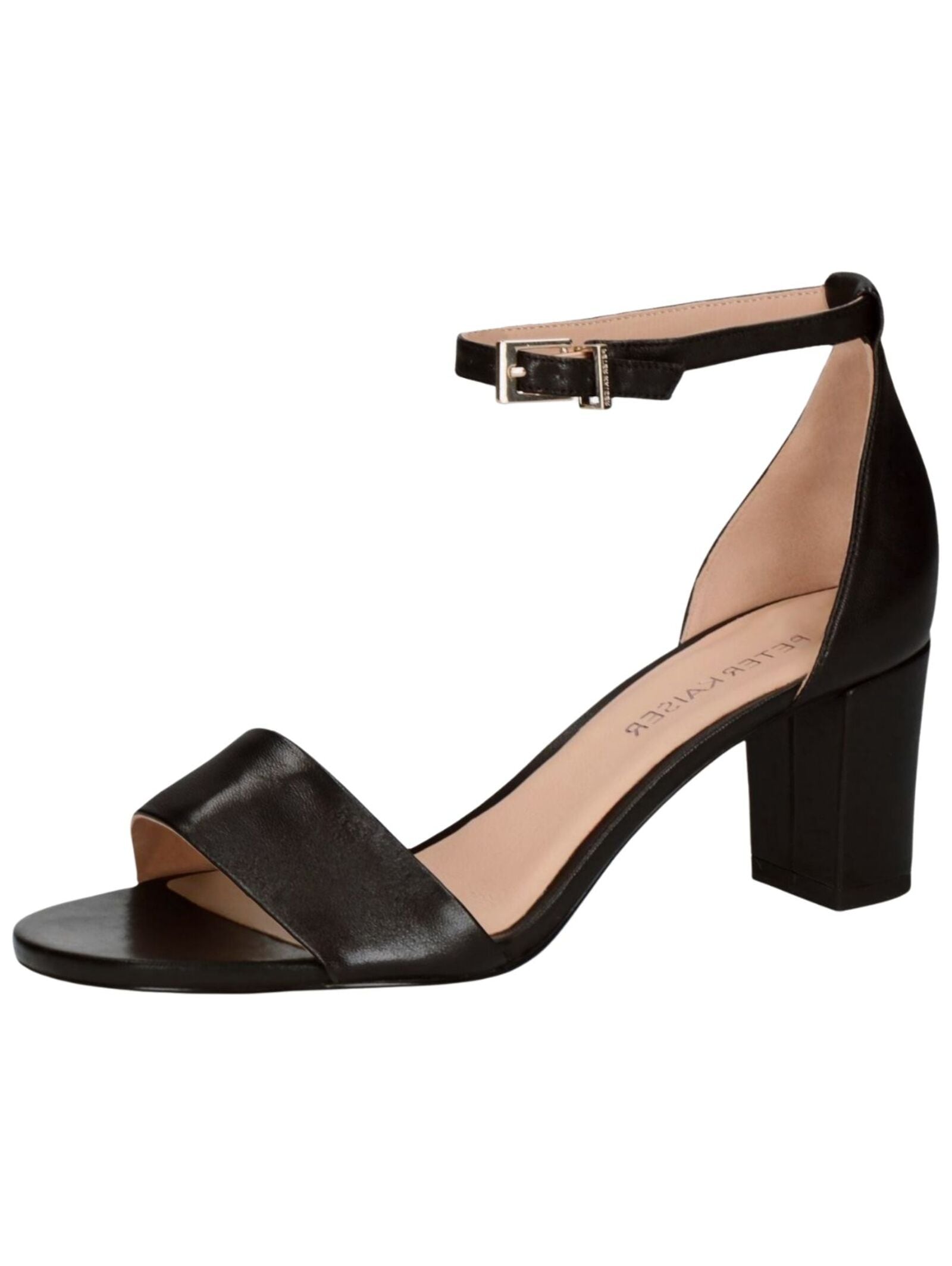 Peter Kaiser Riemchensandale "Peter Kaiser Sandalen Nappaleder" günstig online kaufen
