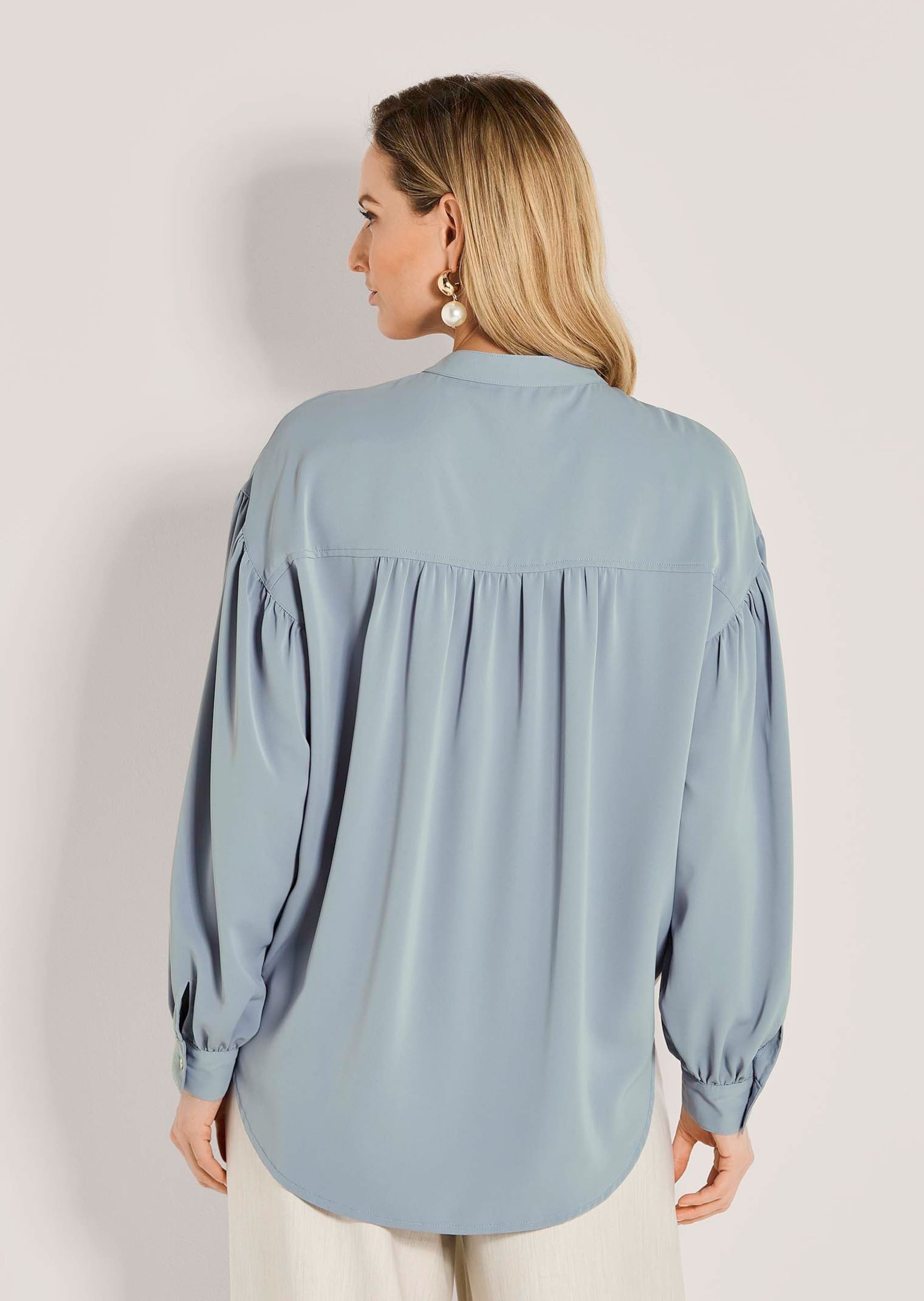 MADELEINE Langarmbluse »Bluse Bluse«